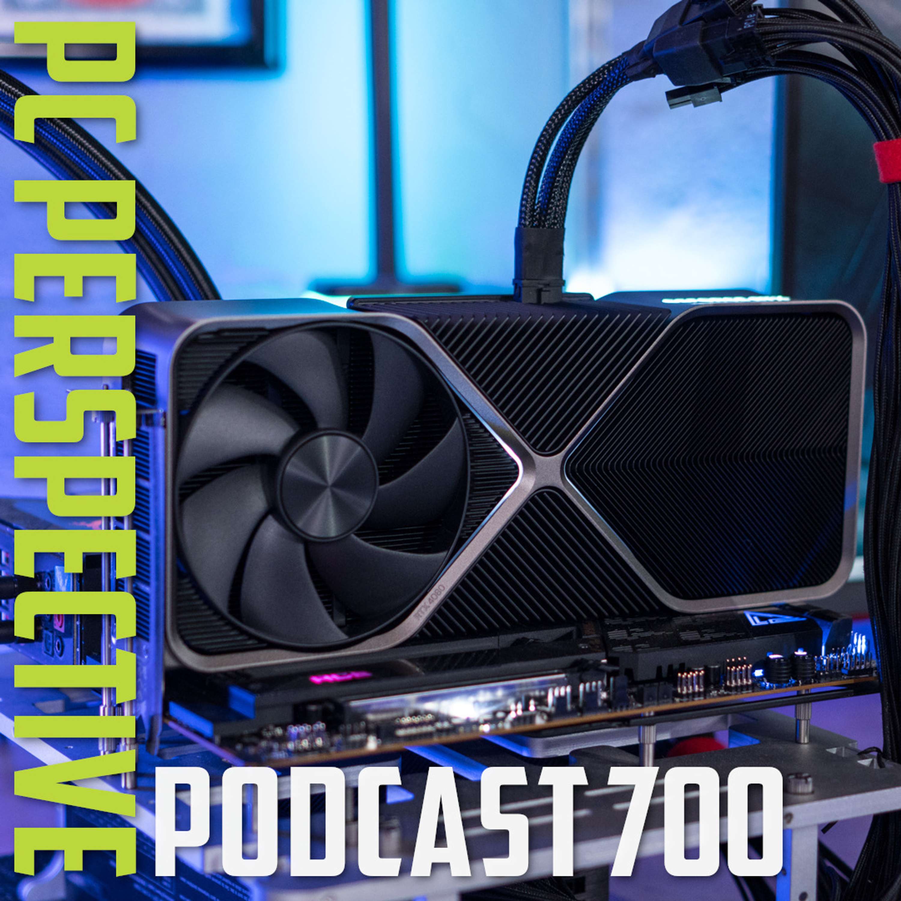 cover of episode Podcast #700 - RTX 4080 Review, High GPU Prices Explained, GN Solves 4090 Connector Mystery, 1-click AMD boost!