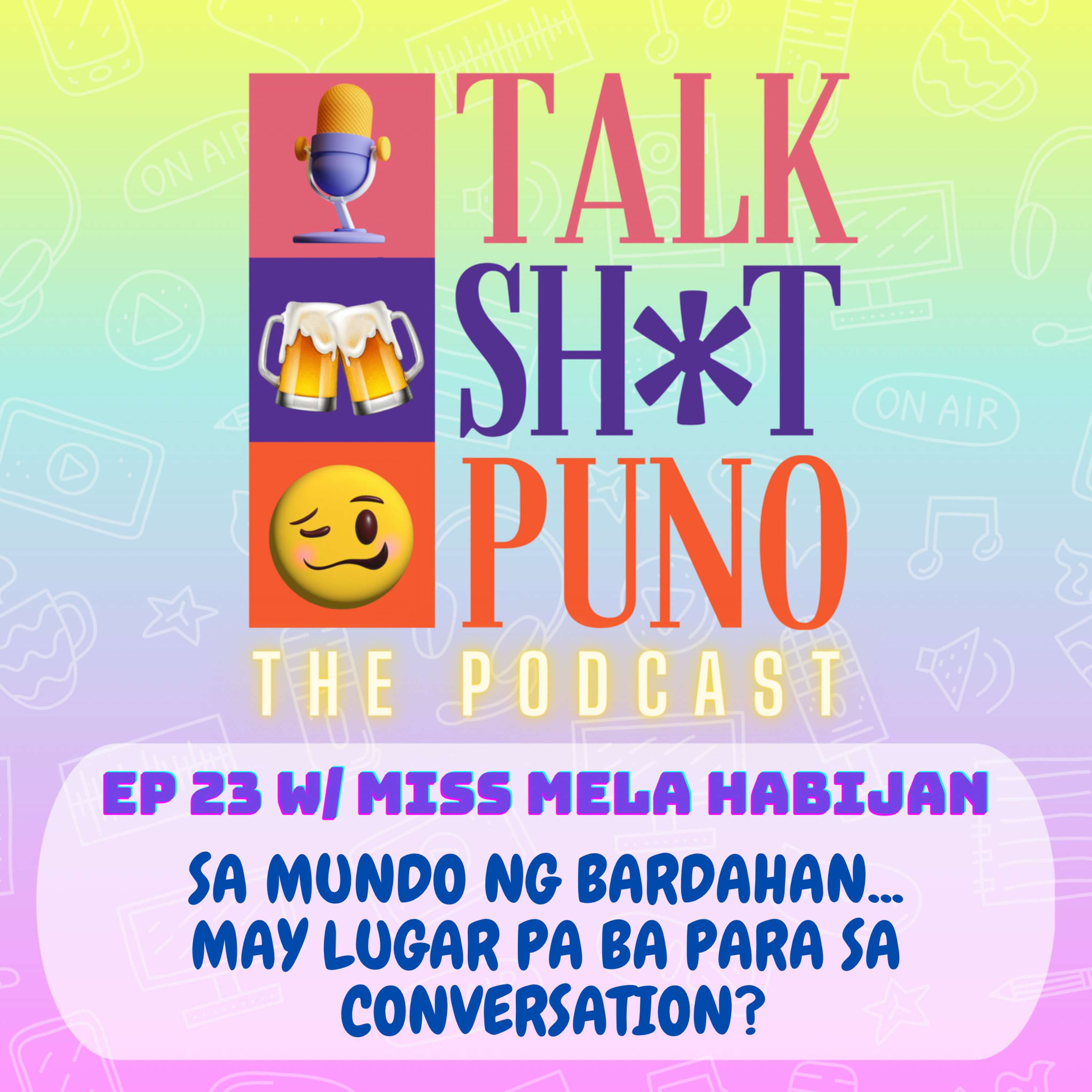 TALK SH*T PUNO