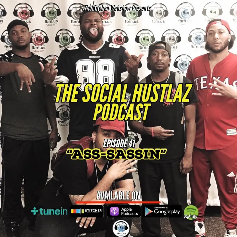 Episode 41 "Ass-Sassin"