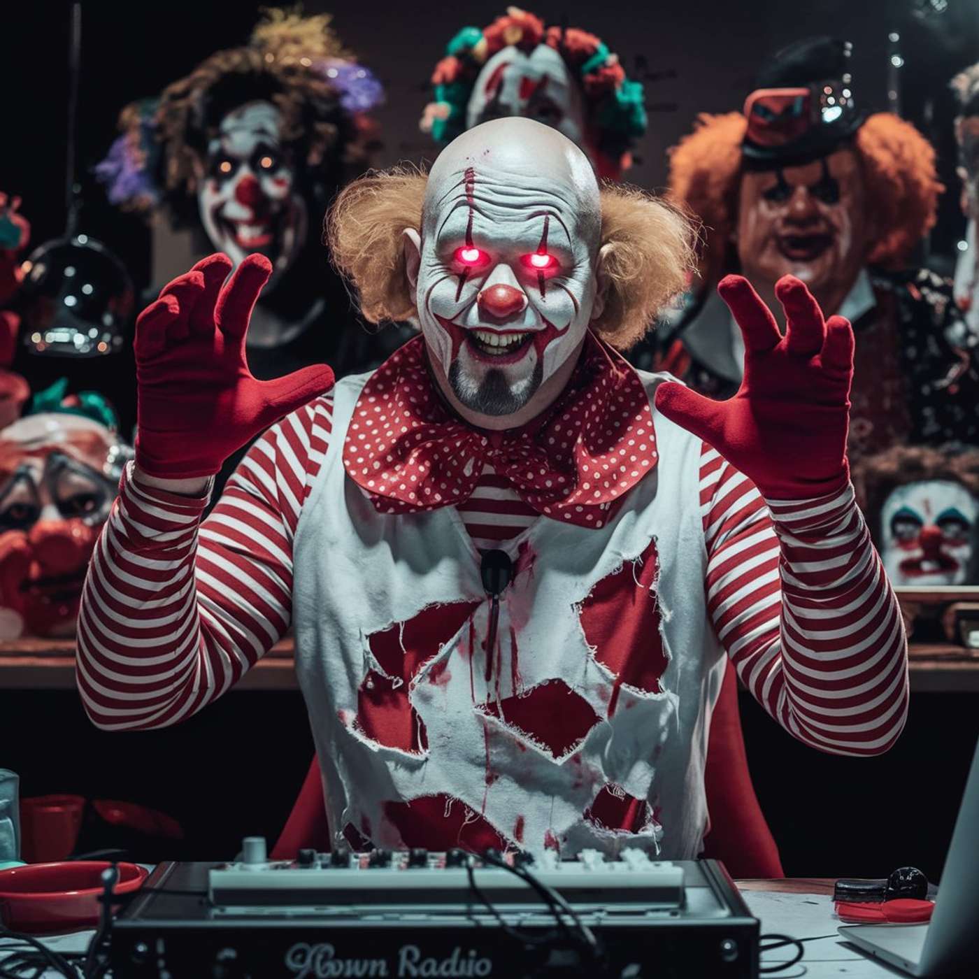 #0093 - The Viktor Wilt Show Halloween Spectacular! - 10/31/2024