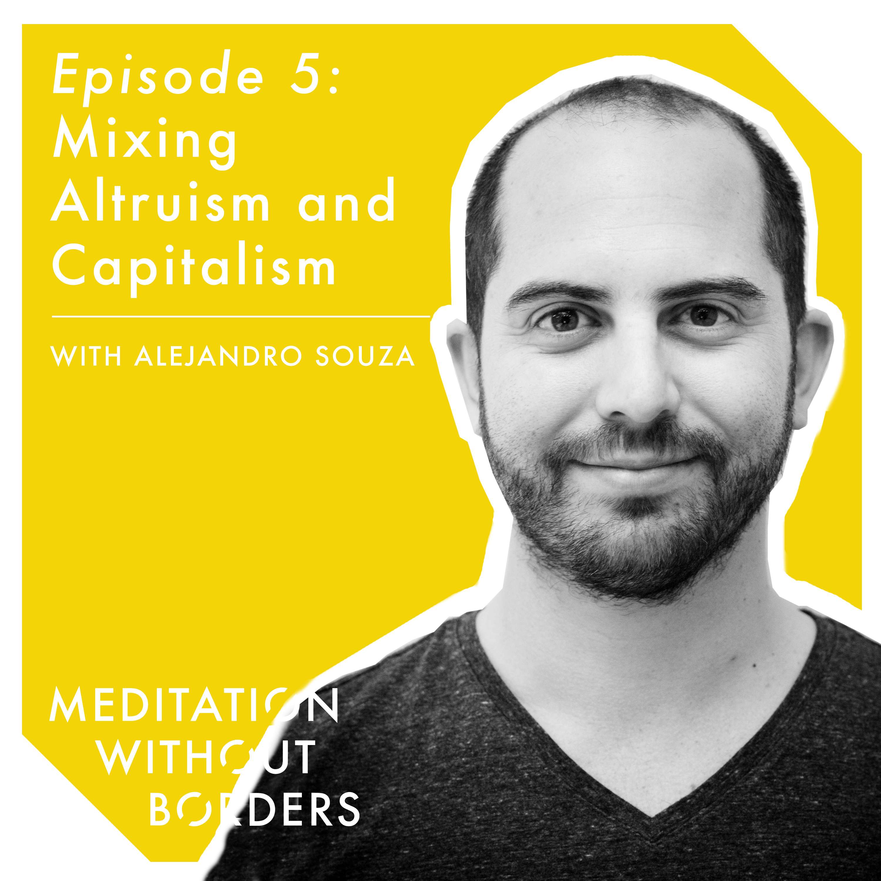 Meditation Without Borders – Being the Change Podcast
