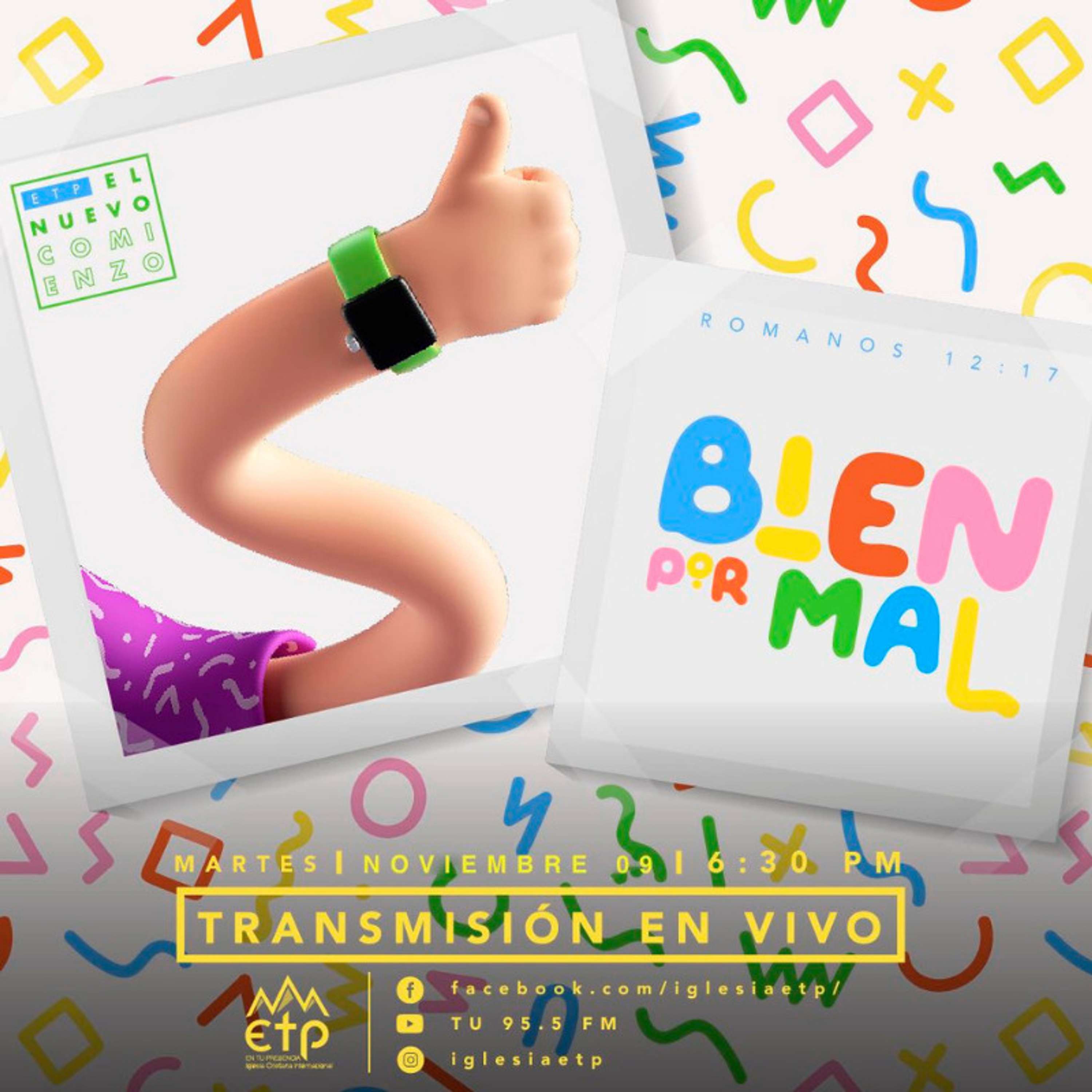 Bien x Mal; En Tu vida, Tu Familia y Tu Descendencia