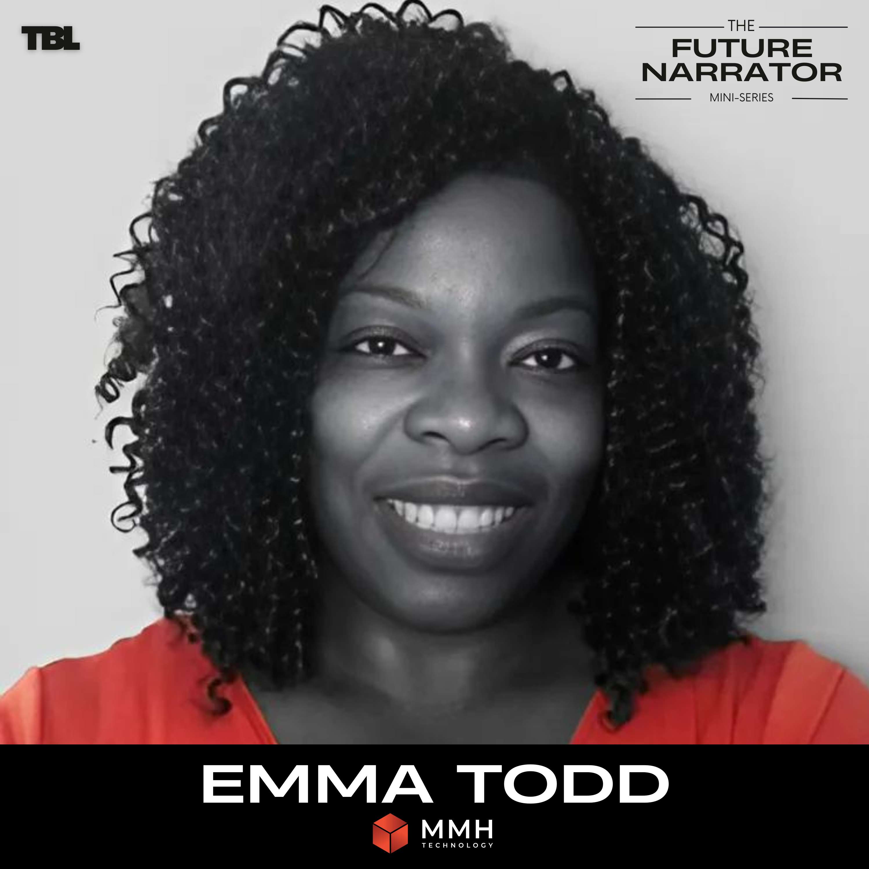 Innovative Solutions in Blockchain: Emma Todd's Journey