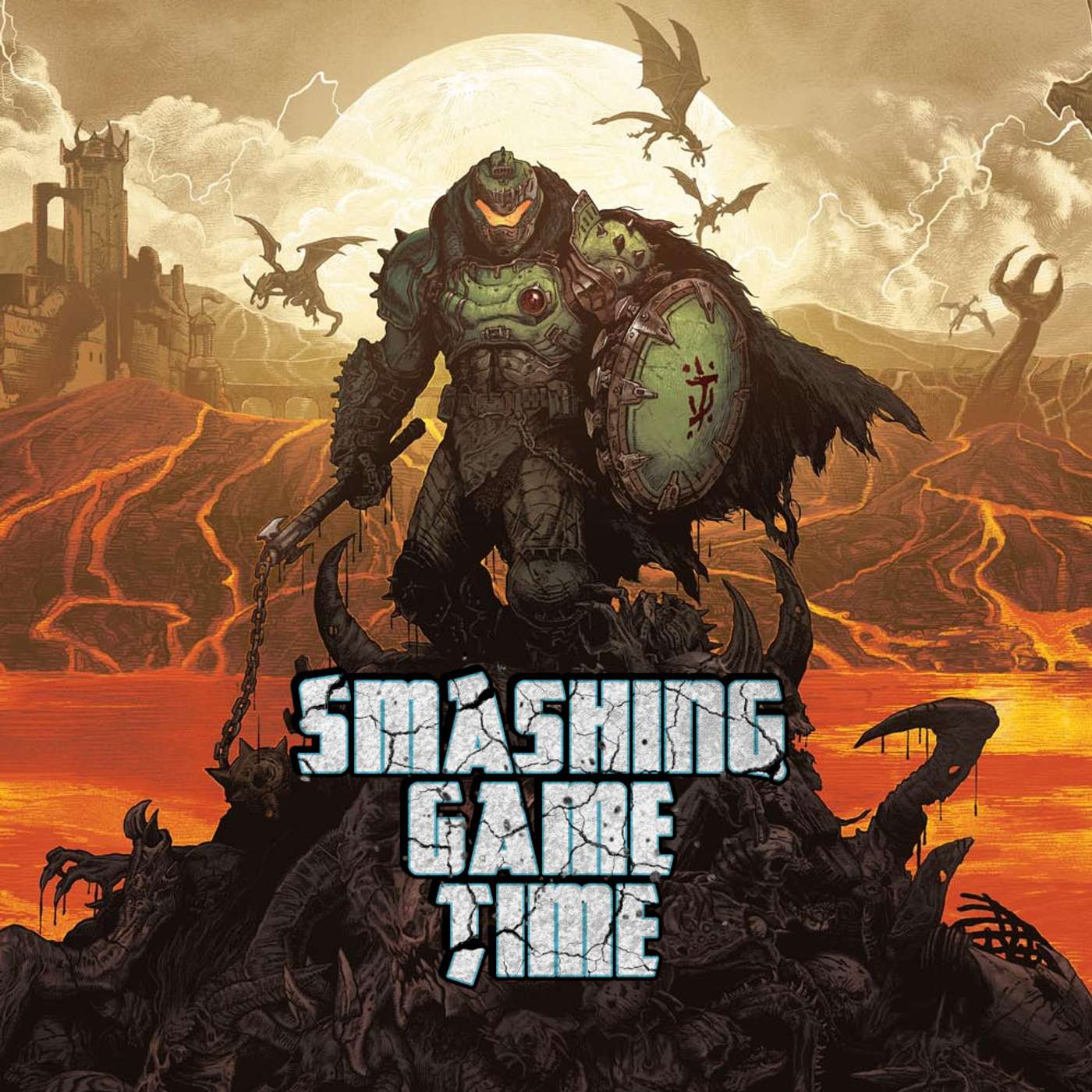 Smashing Game Time