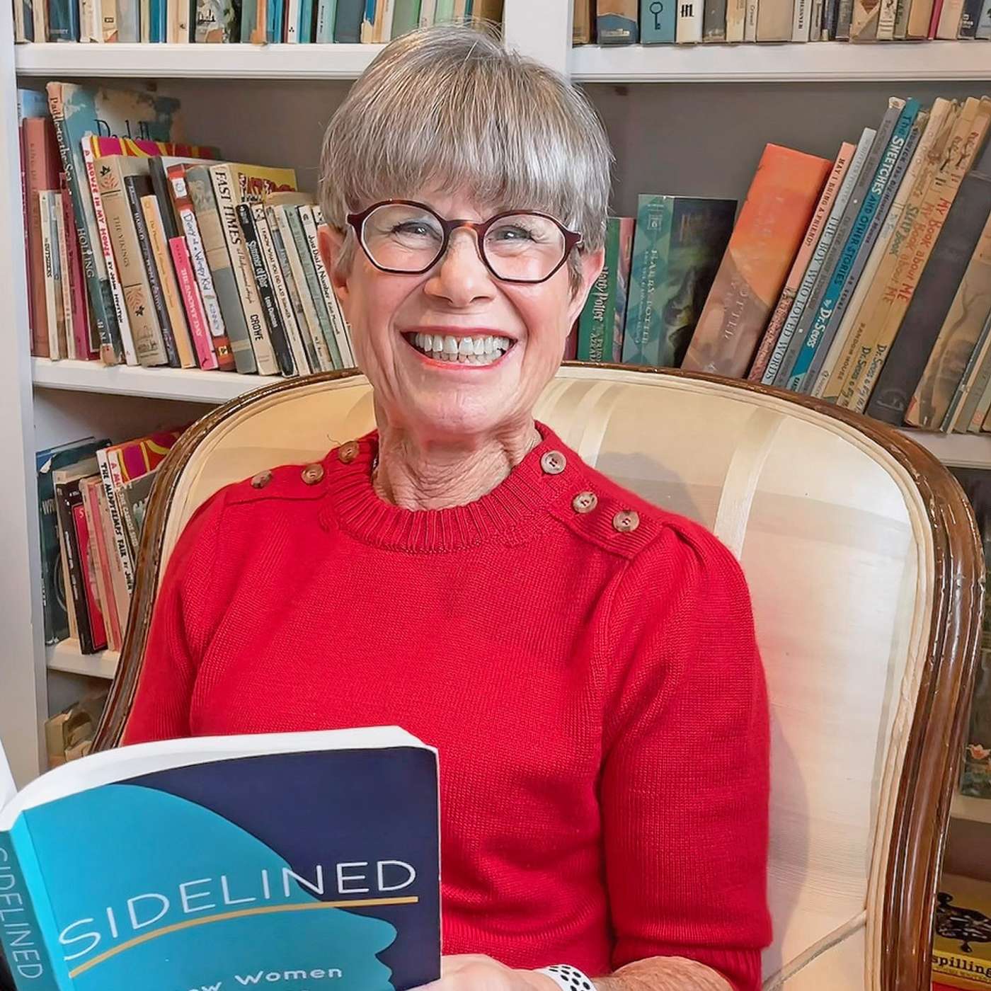 #58 Empowering Women to Navigate a Broken Healthcare System #58 Empowering Women to Navigate a Broken Healthcare System