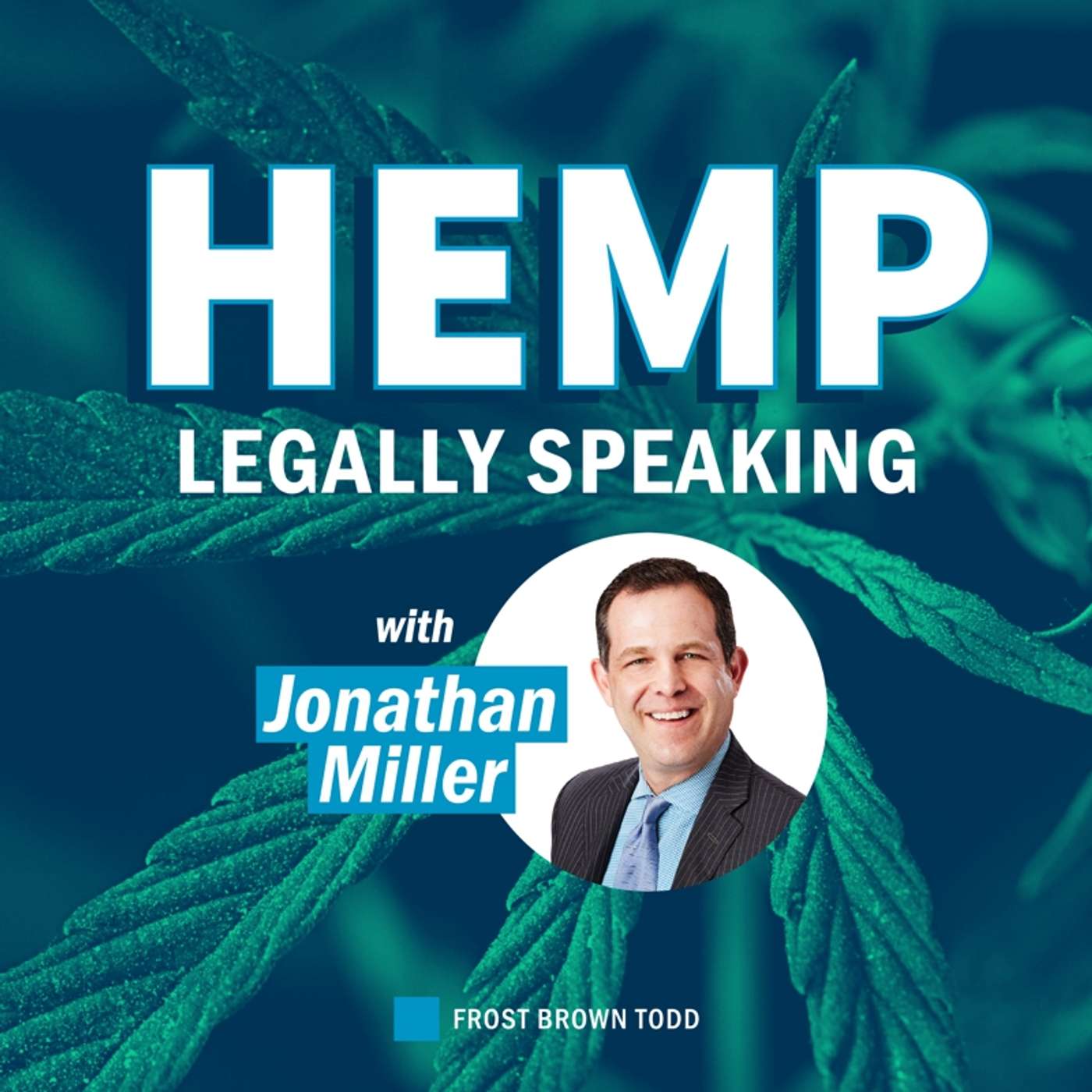 Frank Santos and What's Next for Hemp in Texas Frank Santos and What's Next for Hemp in Texas