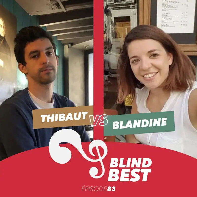 [n°83] Thibaut vs. Blandine : heure tardive, symptômes et nouveau challenge