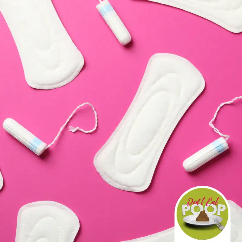 Lead and Other Heavy Metals in Tampons | Episode 74