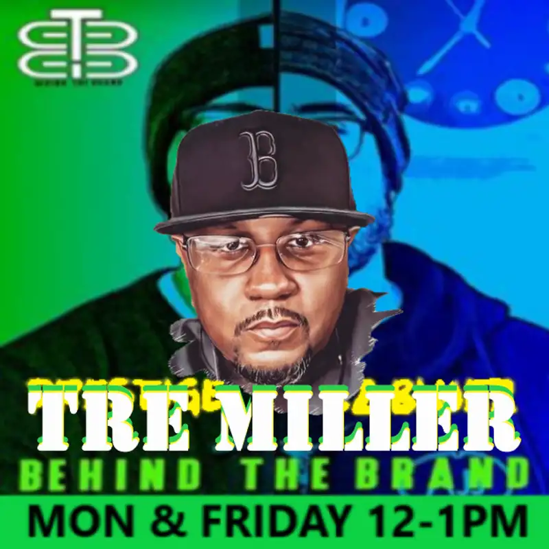 Behind the Brand with Prestige & EZ BlueZ: Tre Miller