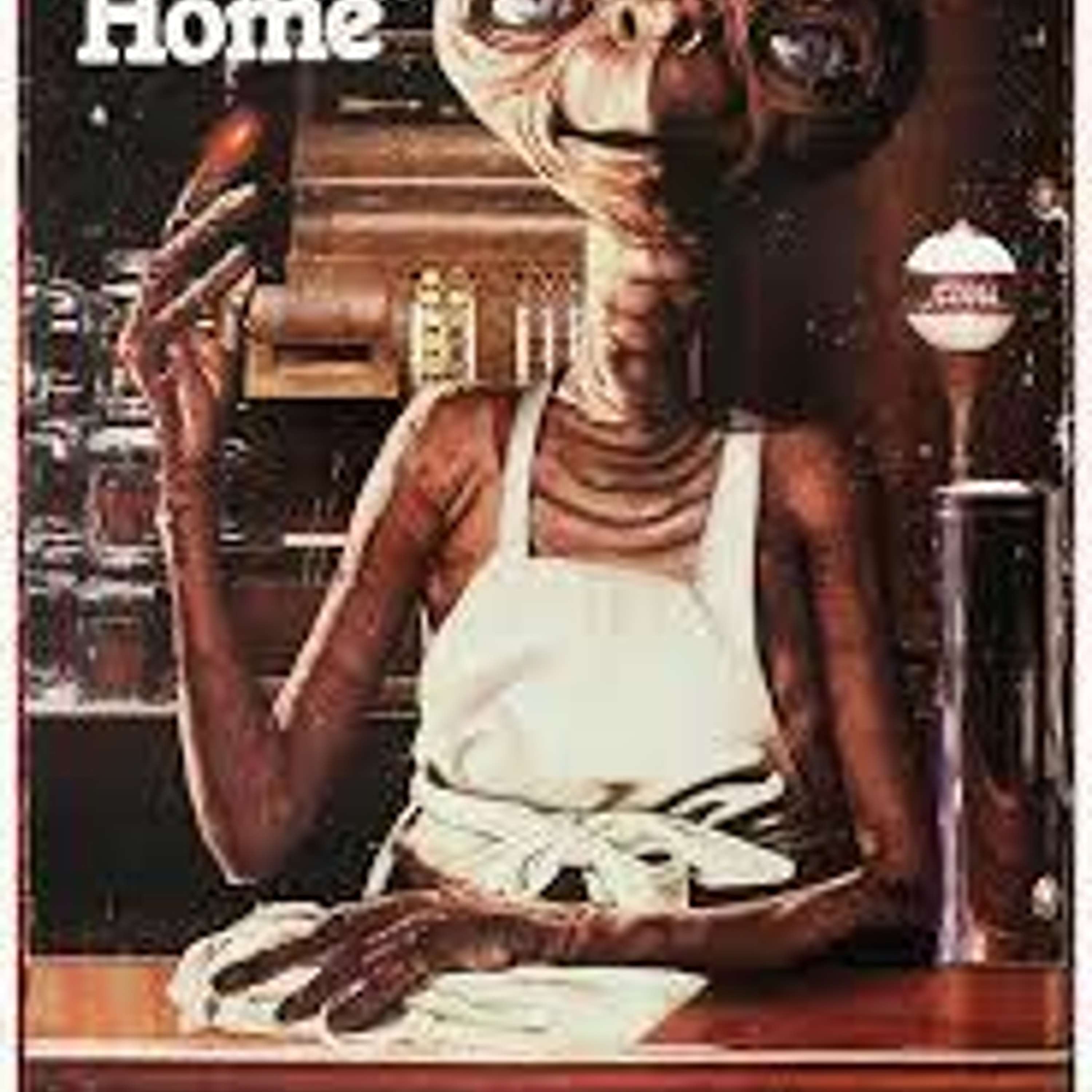 E.T. Got Drunk on Coors --- Summer Screen Countdown with The Twisted Teachers --- Part 1 of 3