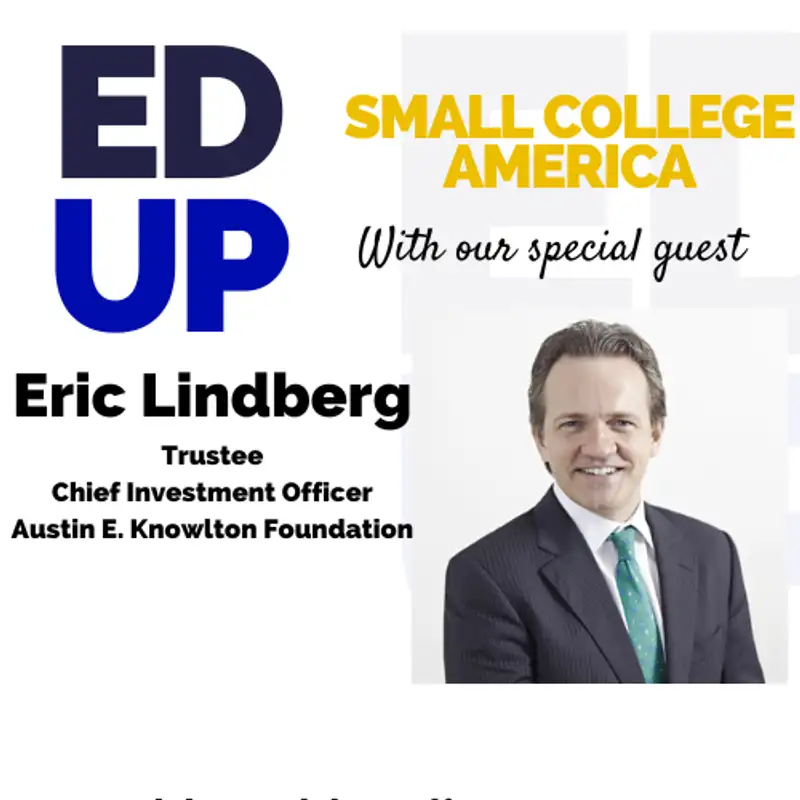 Small College America - Eric Lindberg