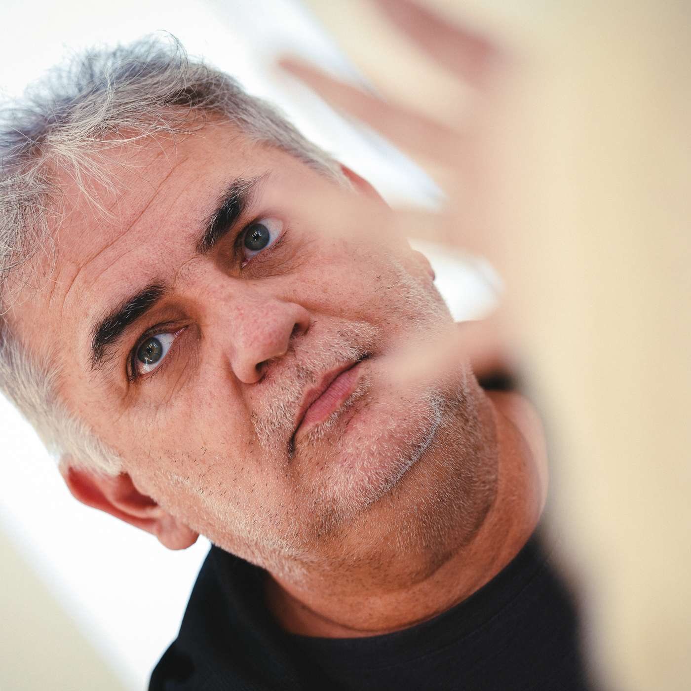 O Teatro Viriato é um porta aviões e às vezes não se tem a noção desta dimensão - Henrique Amoedo