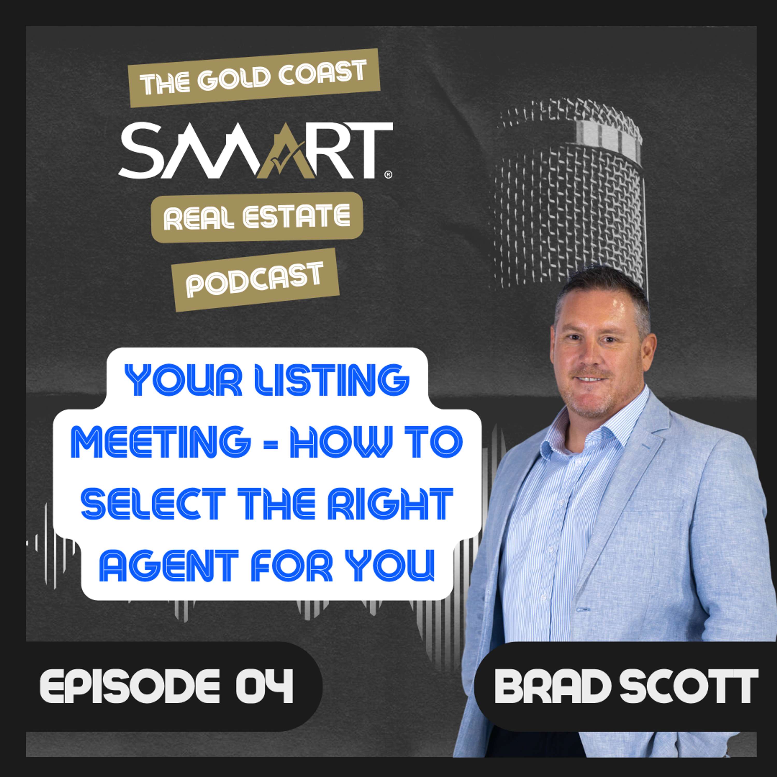 The Gold Coast Smart Real Estate Podcast