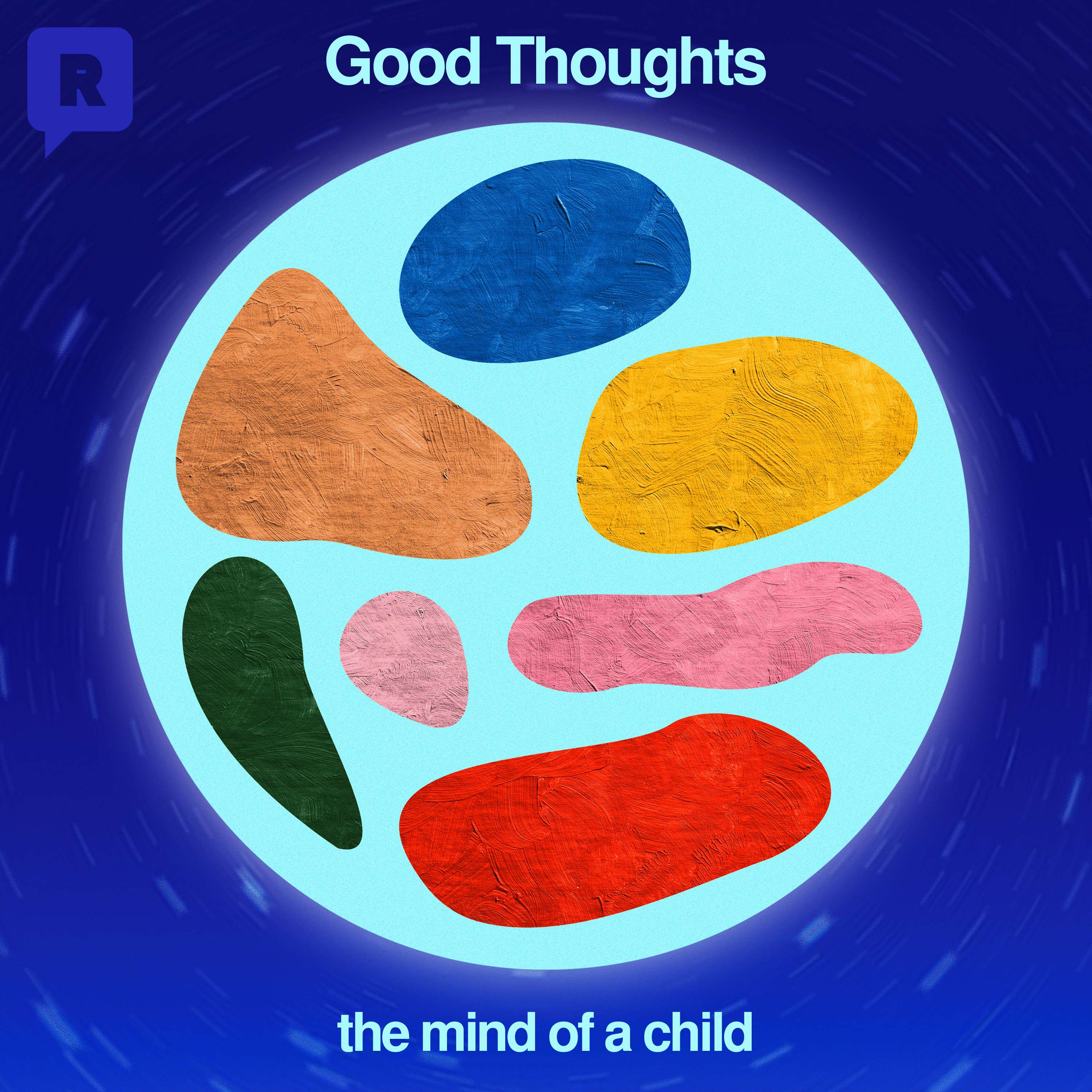 Good Thoughts: 'My Clubhouse', John 14:1-7, and 'Old Mother Goose'