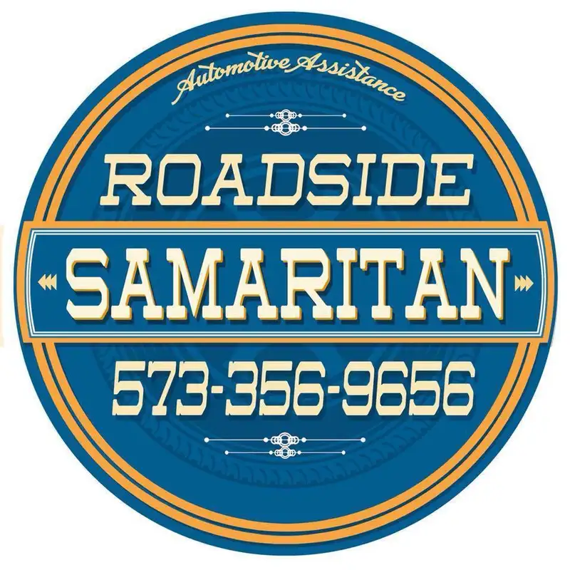 Roadside Samaritan - Joel Heron