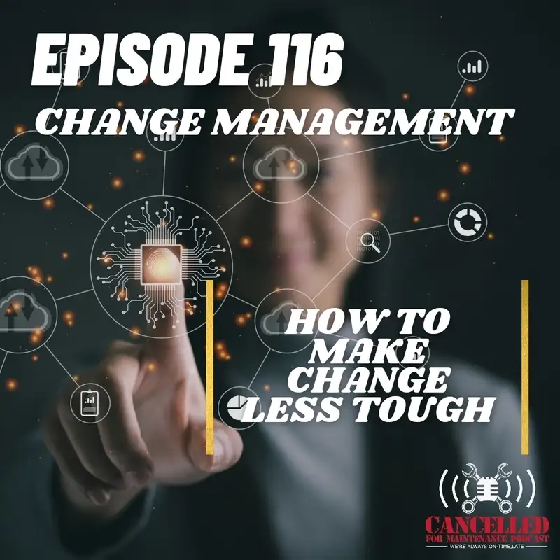 Change Management- How to make it less tough
