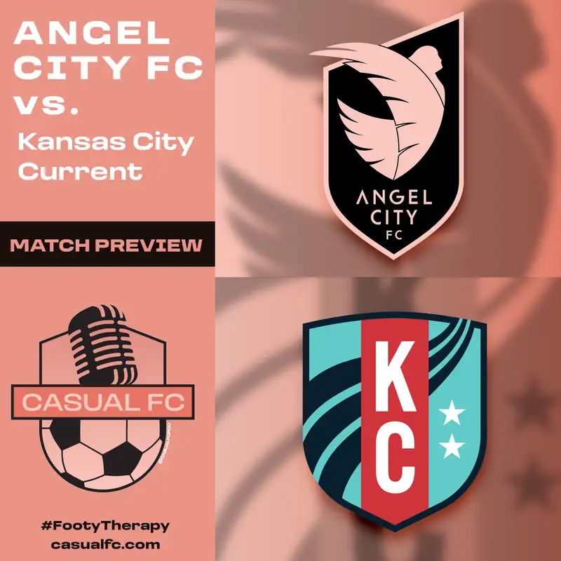 10/6 Angel City FC v Kansas City Current