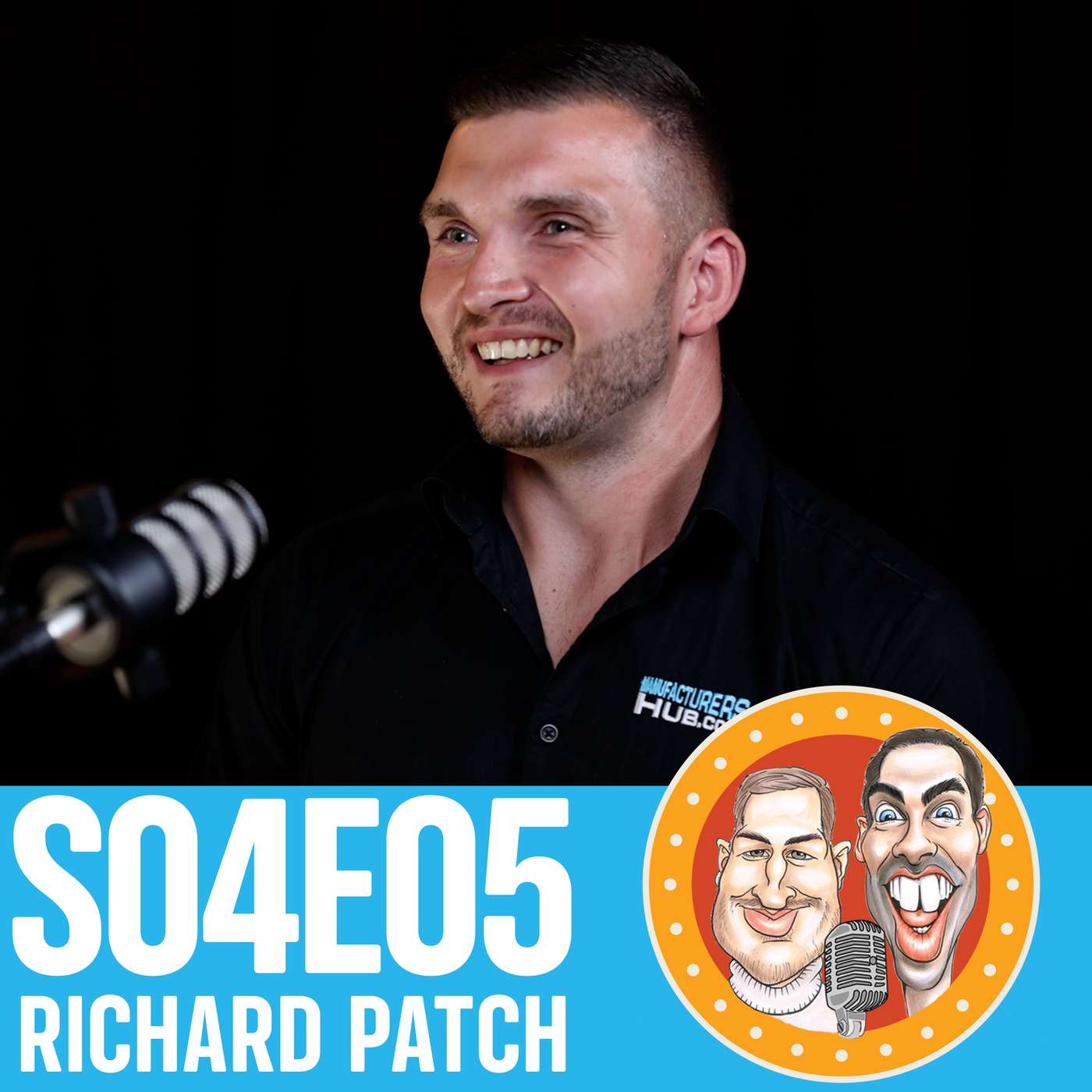 S04E05 | Manufacturers Hub