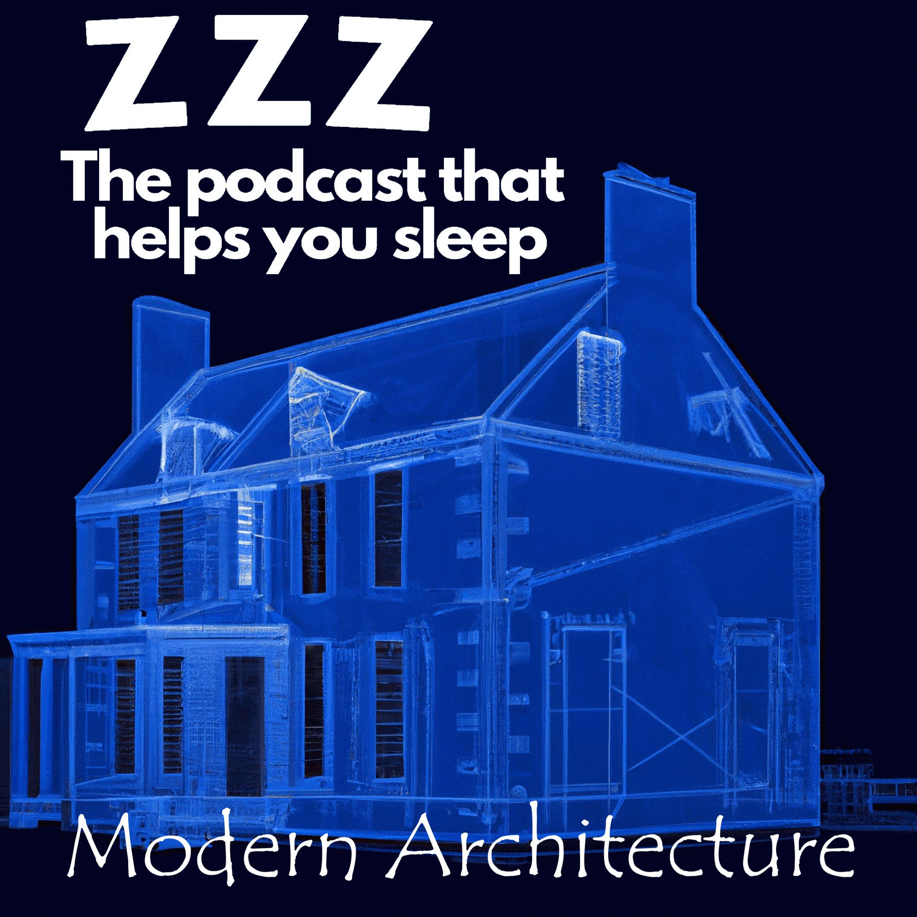 Have Jason send you straight to sleep as he reads to you a series of letters published in 1842 about Modern Architecture. episode artwork