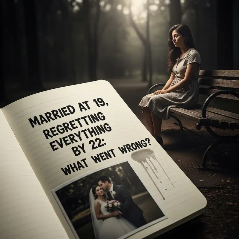 #0204 - Married at 19, Regretting Everything by 22: What Went Wrong? - 05/23/2025