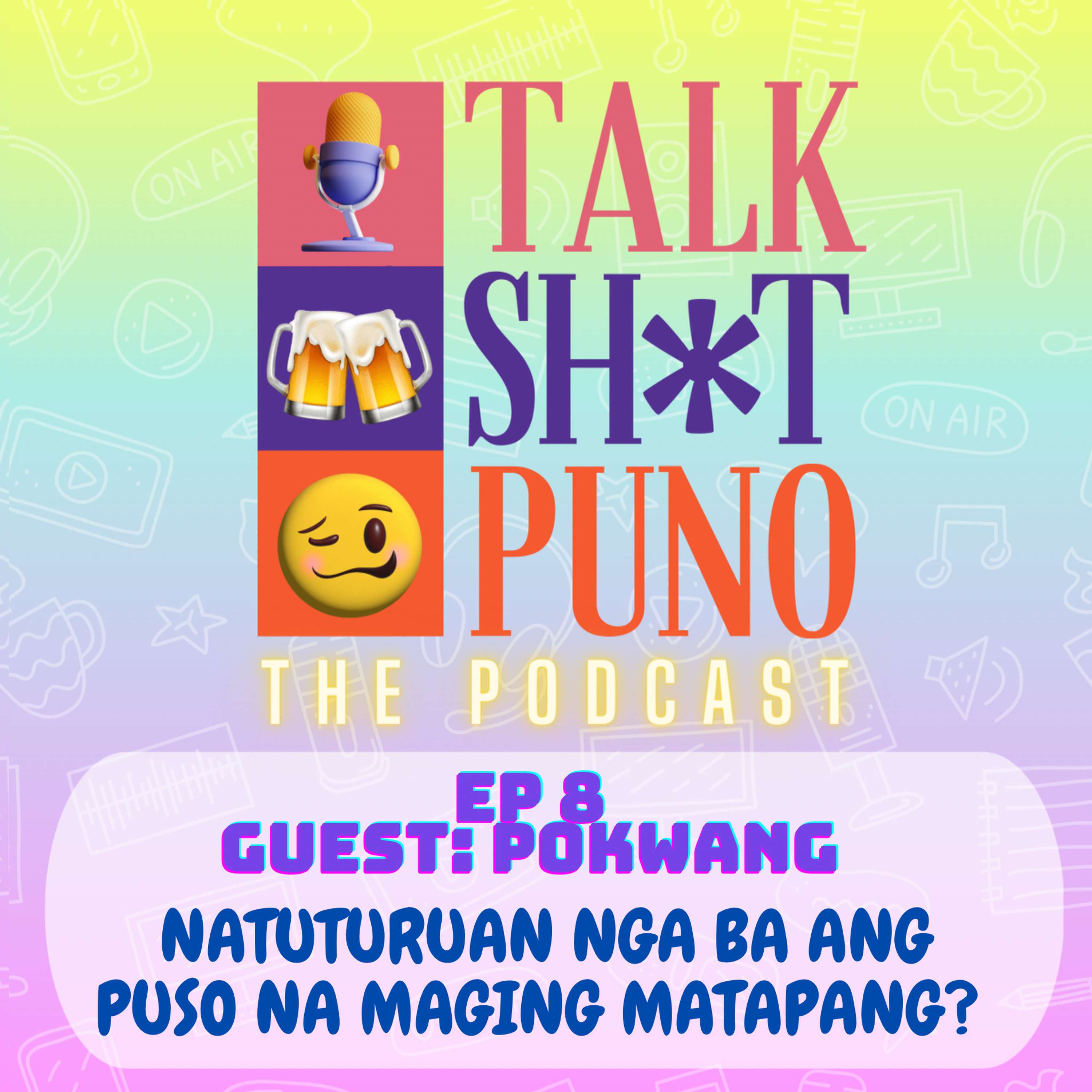 TALK SH*T PUNO