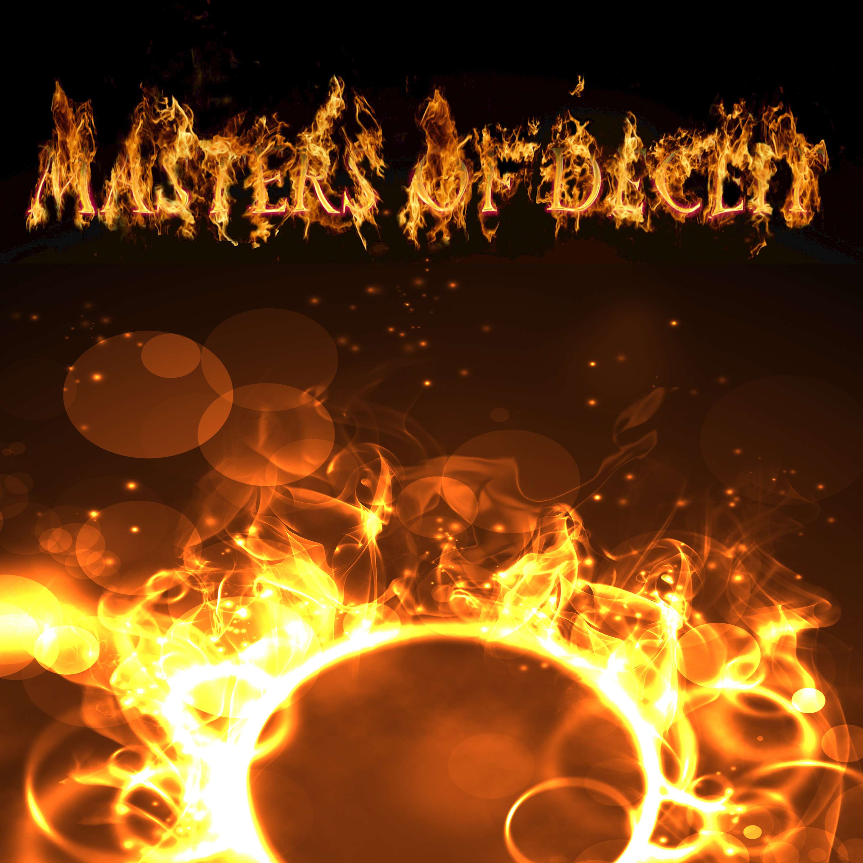 Masters of Deceit Complete AudioBook Series