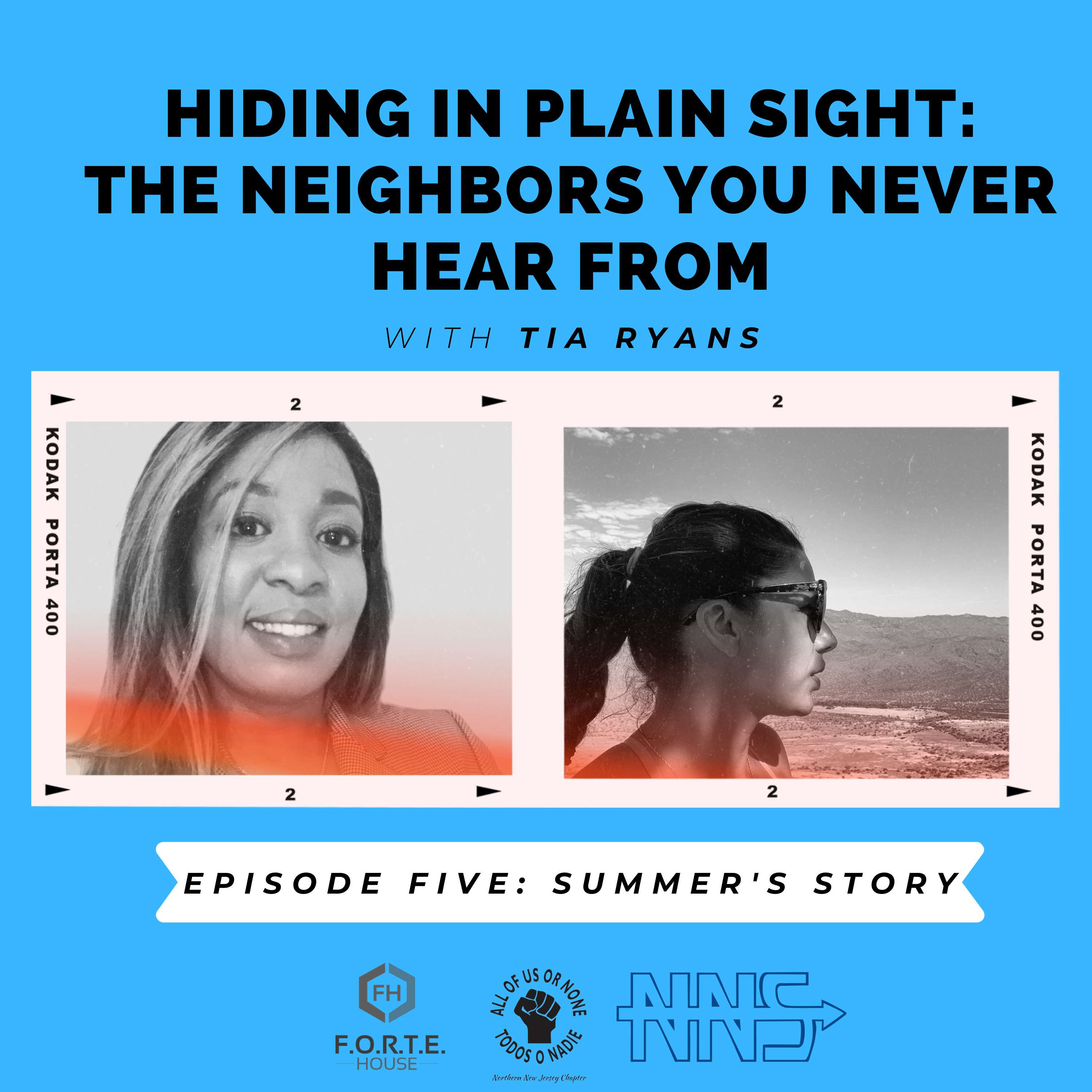 Hiding in Plain Sight: The Neighbors You Never Hear From