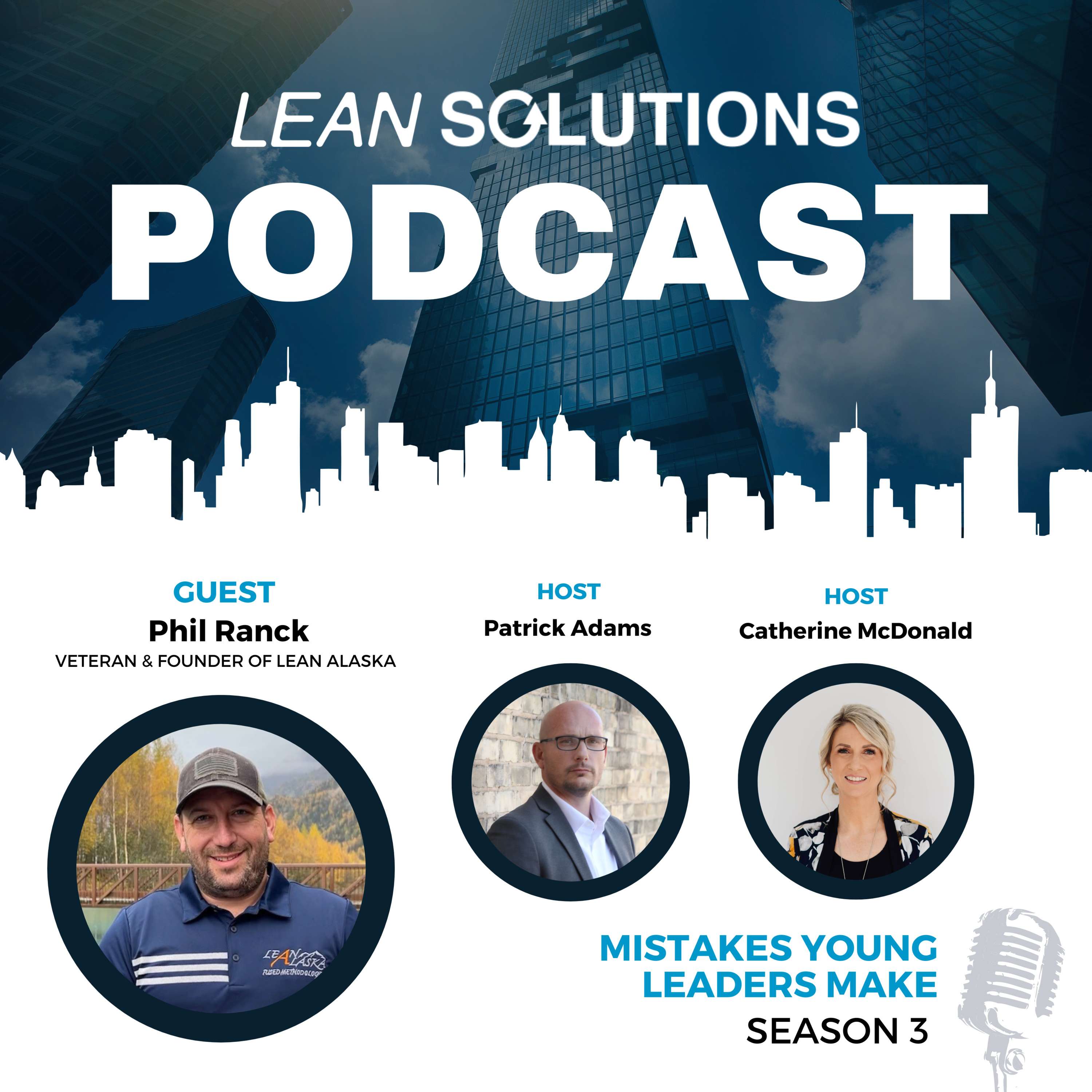 The Lean Solutions Podcast