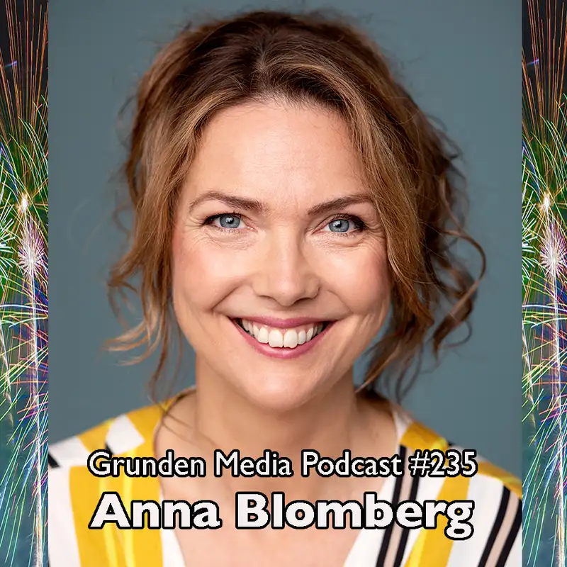#235 - Anna Blomberg