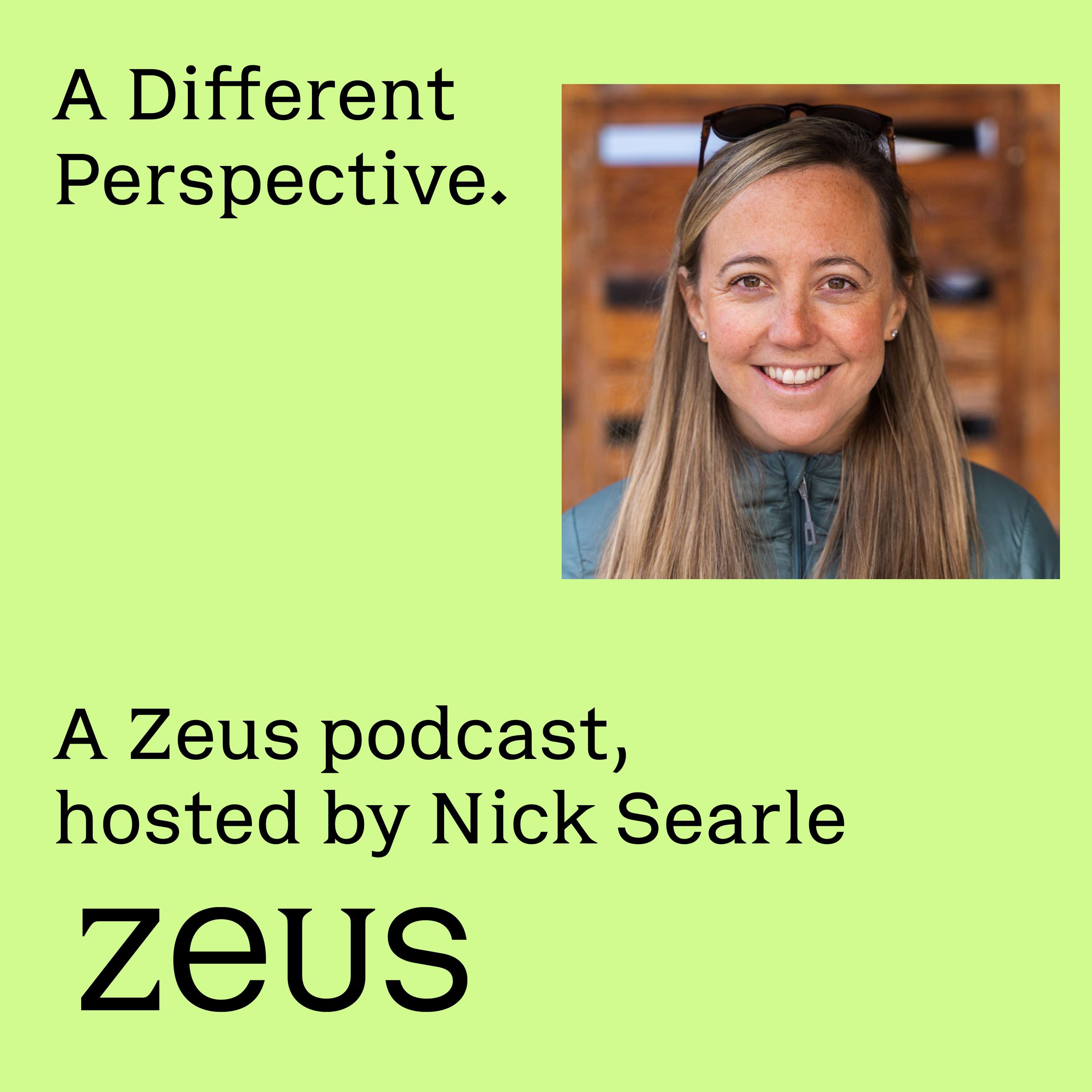 A Different Perspective with Zoe Watkiss, Co-Founder of SunGod