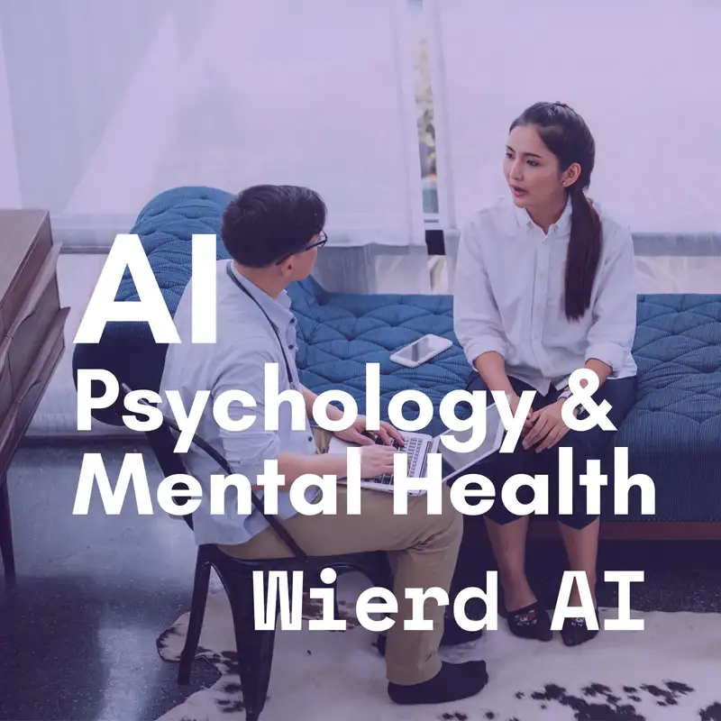 AI - Psychology & Mental Health