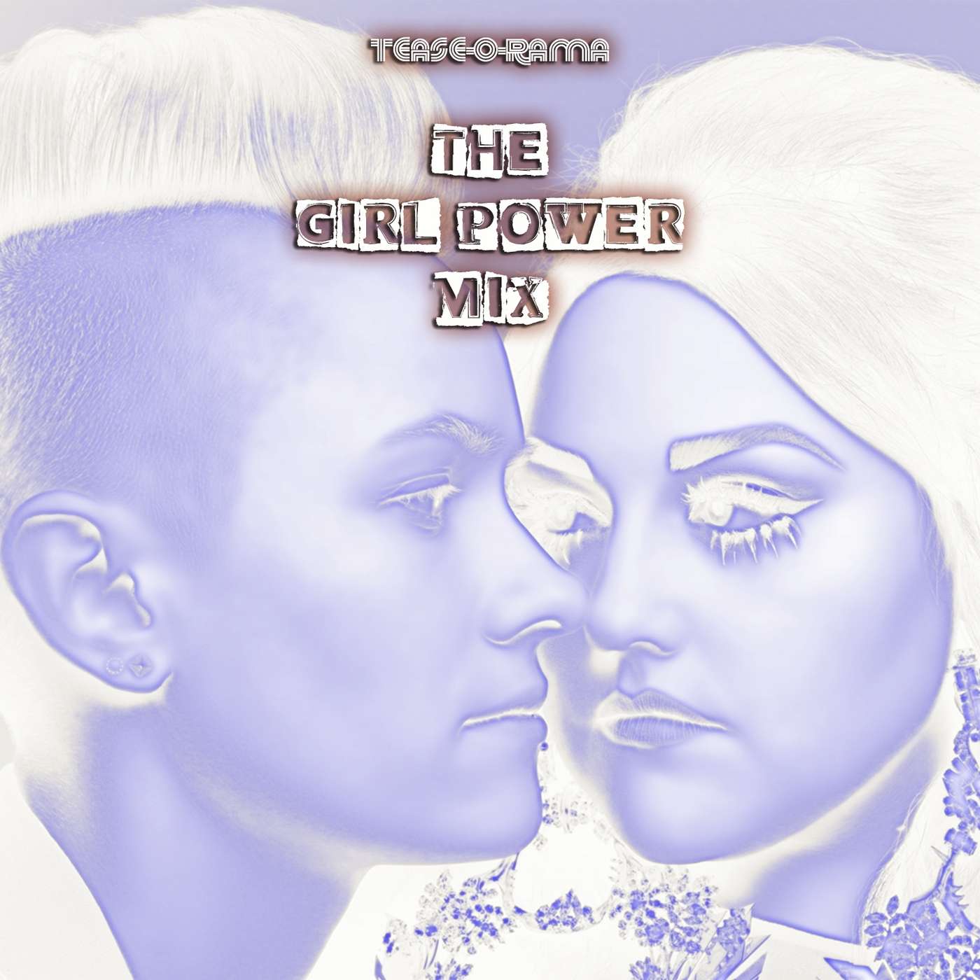 THE GIRL POWER MIX