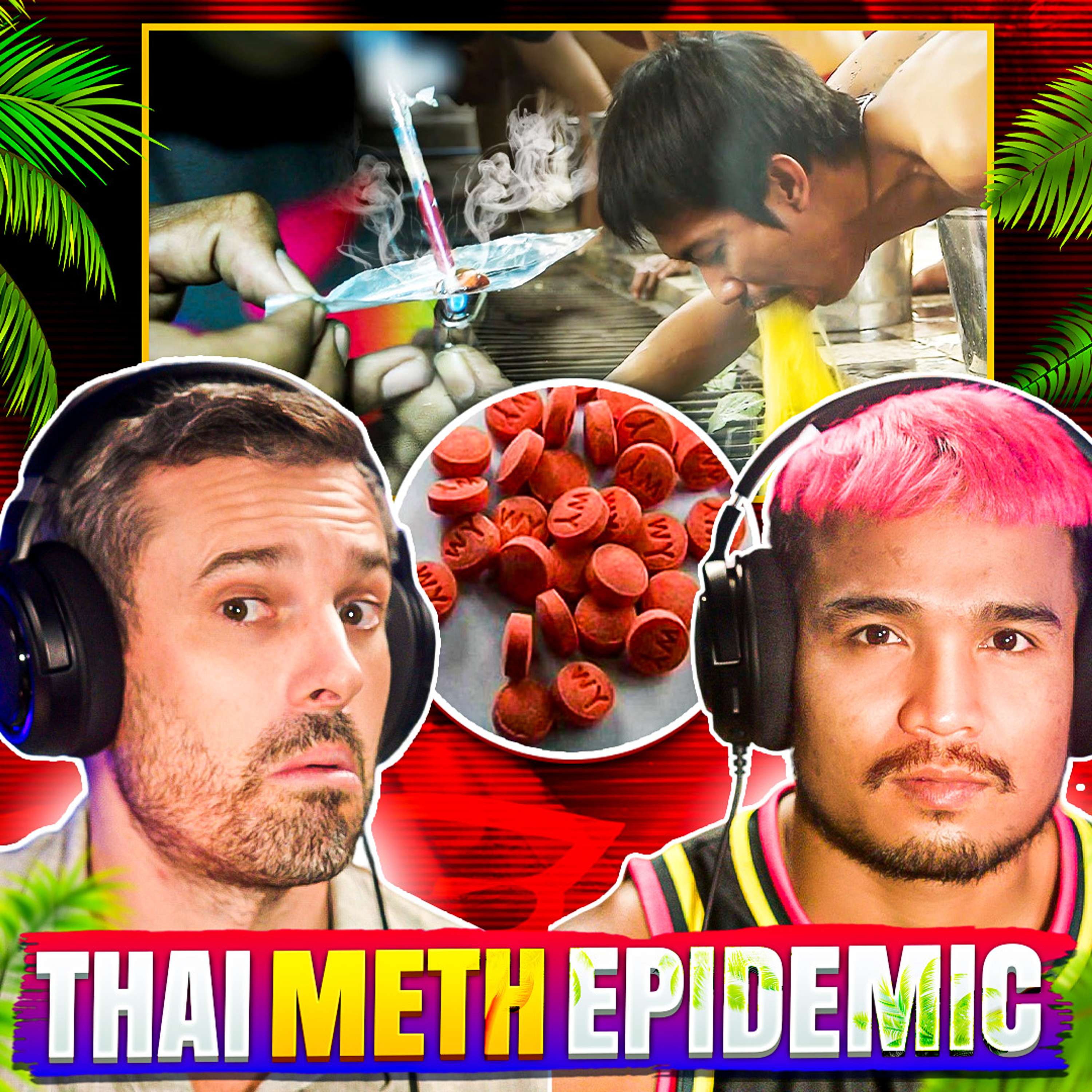 Thai Meth Epidemic🥊How Muay Thai Fighter Battled Addiction? || TOPNOI KIWRAM (E88)