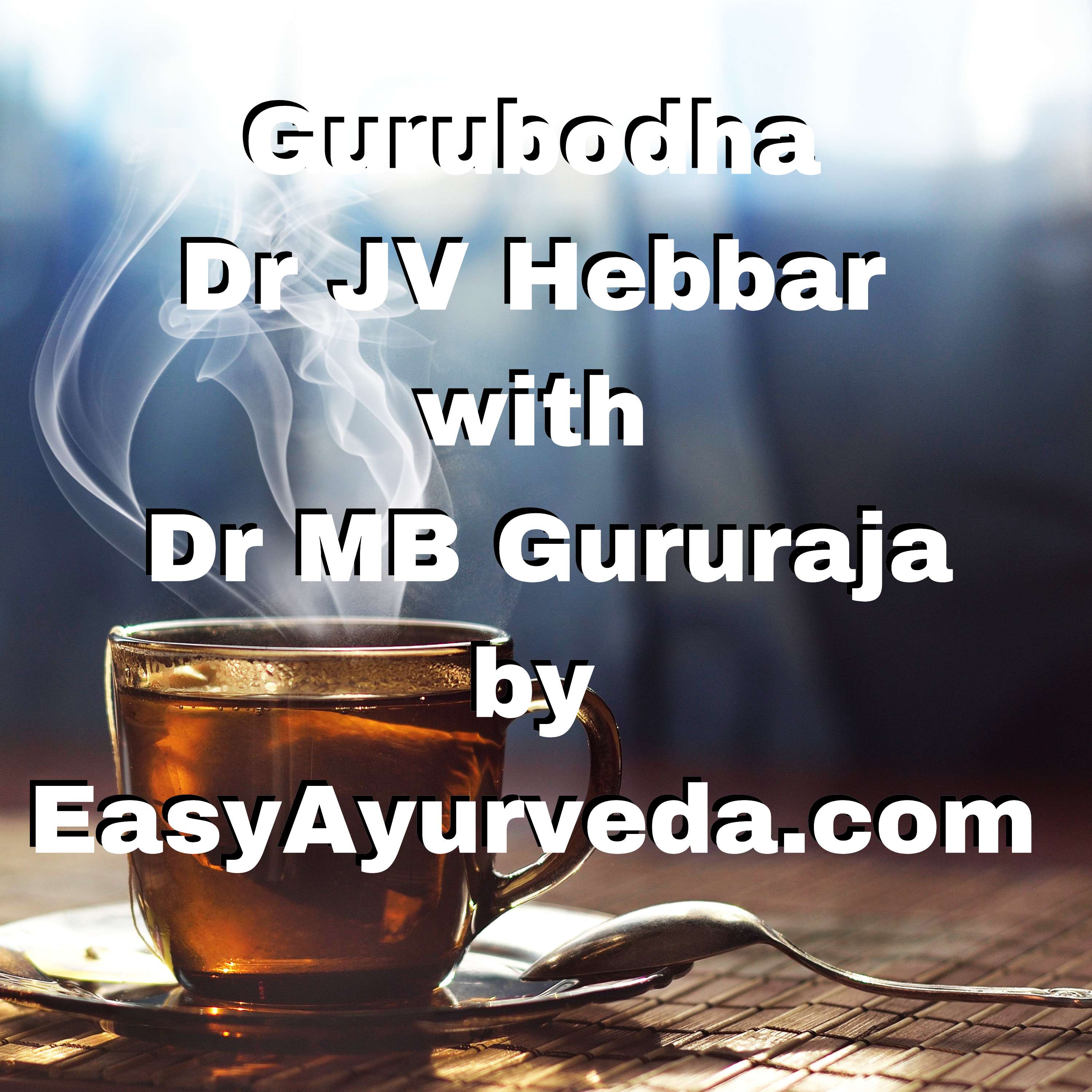 Easy Ayurveda Podcast