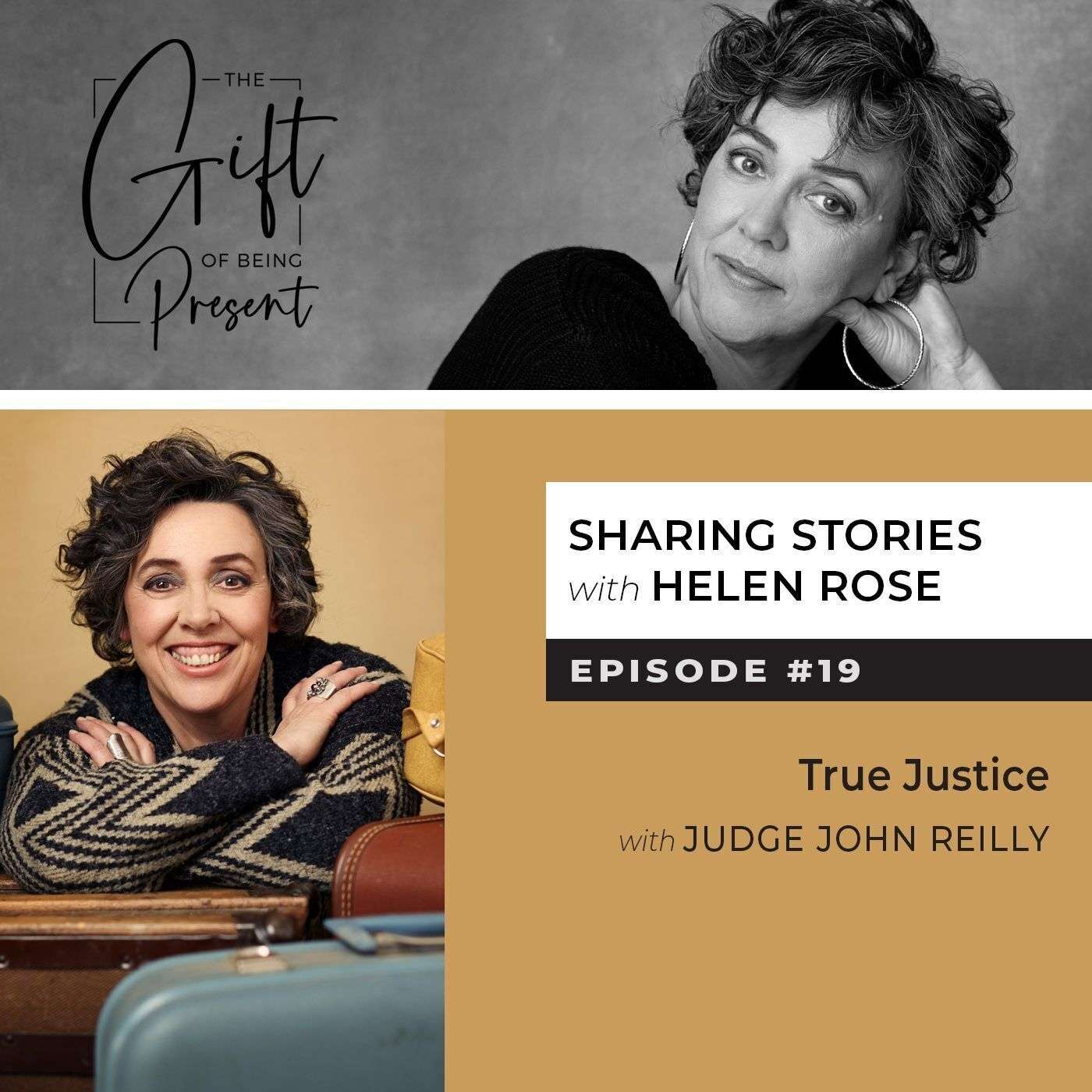 True Justice with Judge John Reilly True Justice with Judge John Reilly