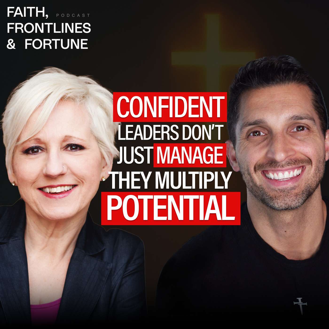 Faith, Frontlines and Fortune