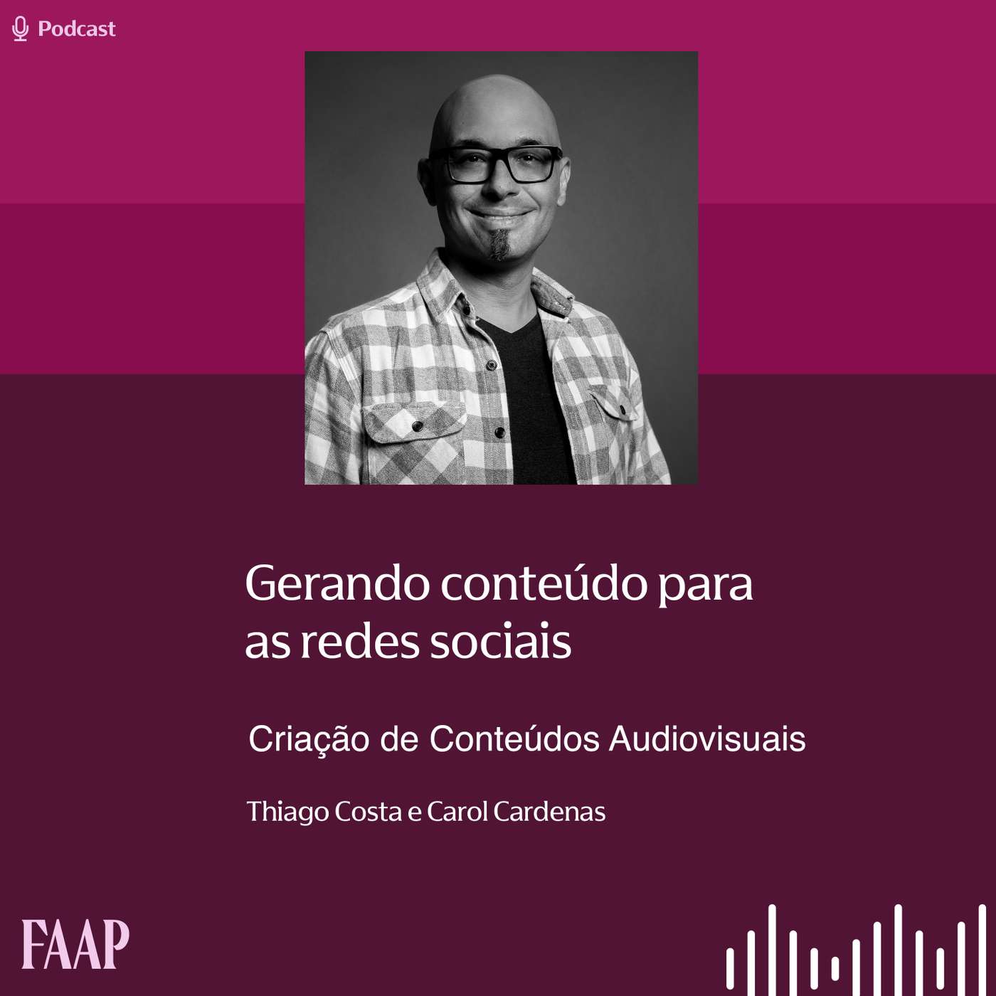 Gerando conteúdo para as redes sociais episode artwork