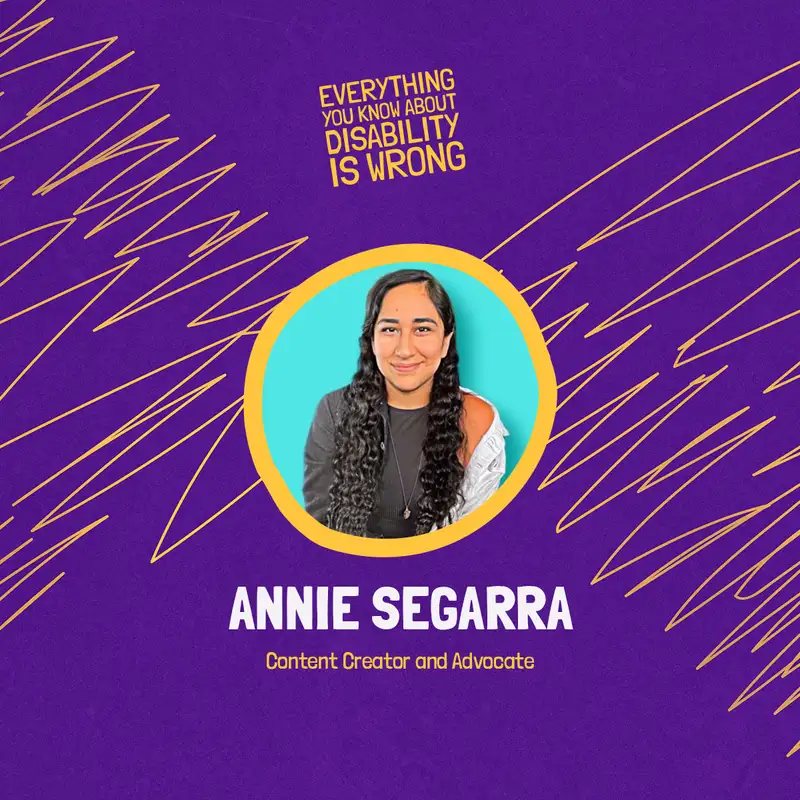 Annie Segarra on Medical Gaslighting and EDS: Her Fight for Change
