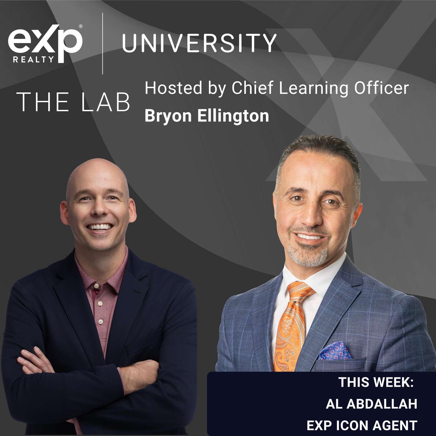 The LAB with Bryon Ellington
