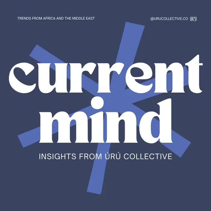 1. Welcome to Current Mind: Insights from Úrú Collective