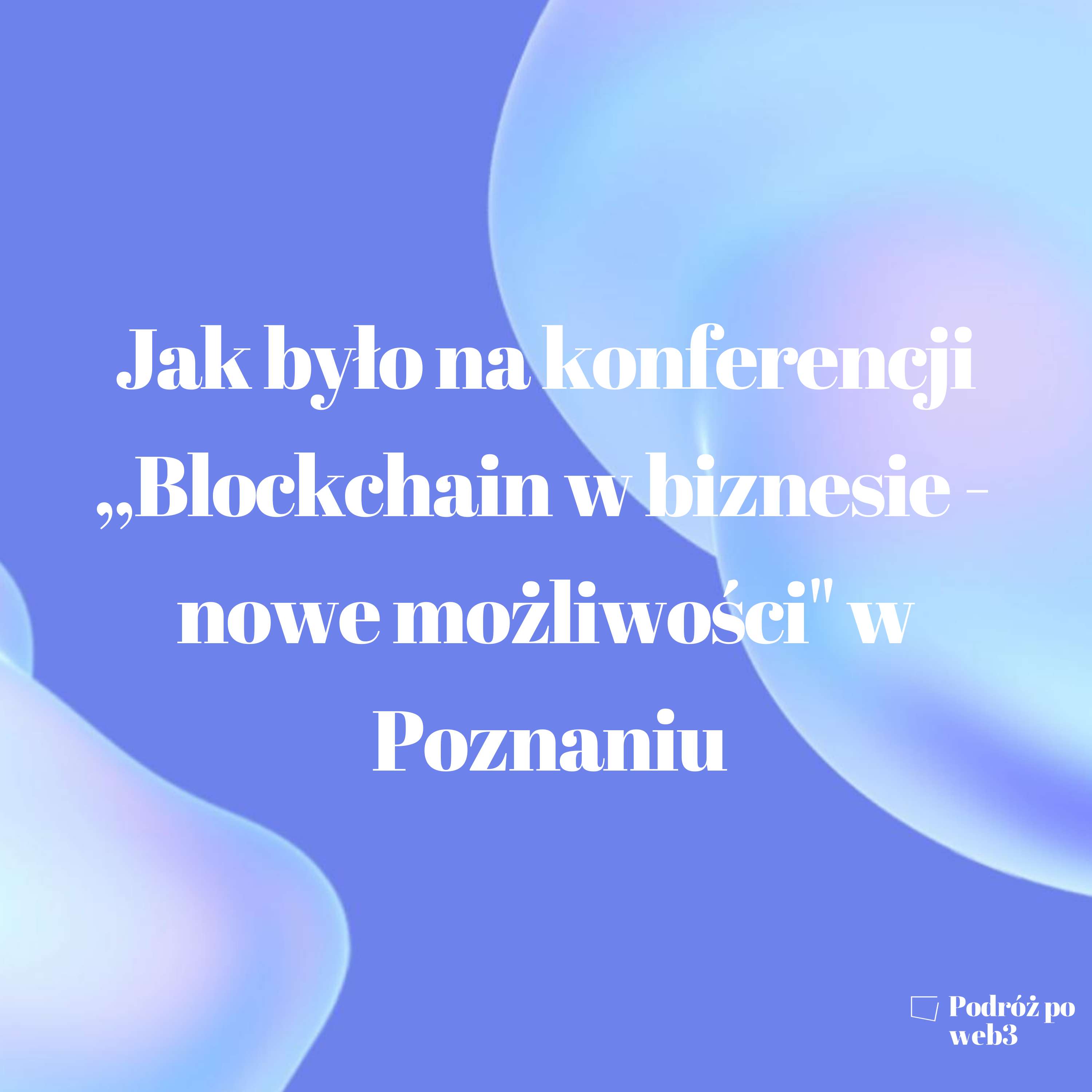 Podróż po web3 (PPW3)