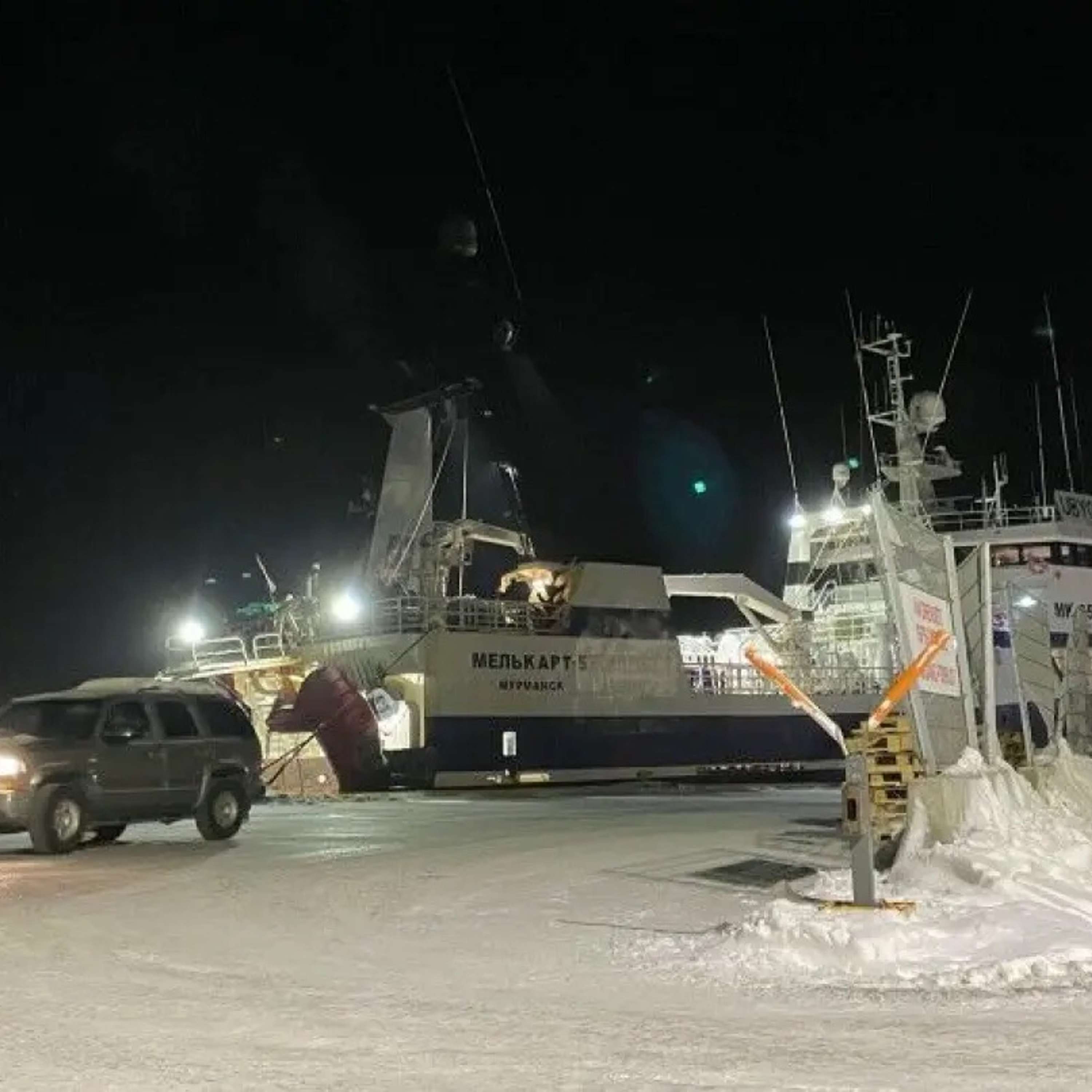 ЕС ввёл санкции против “Норебо” и “Мурман СиФуд”