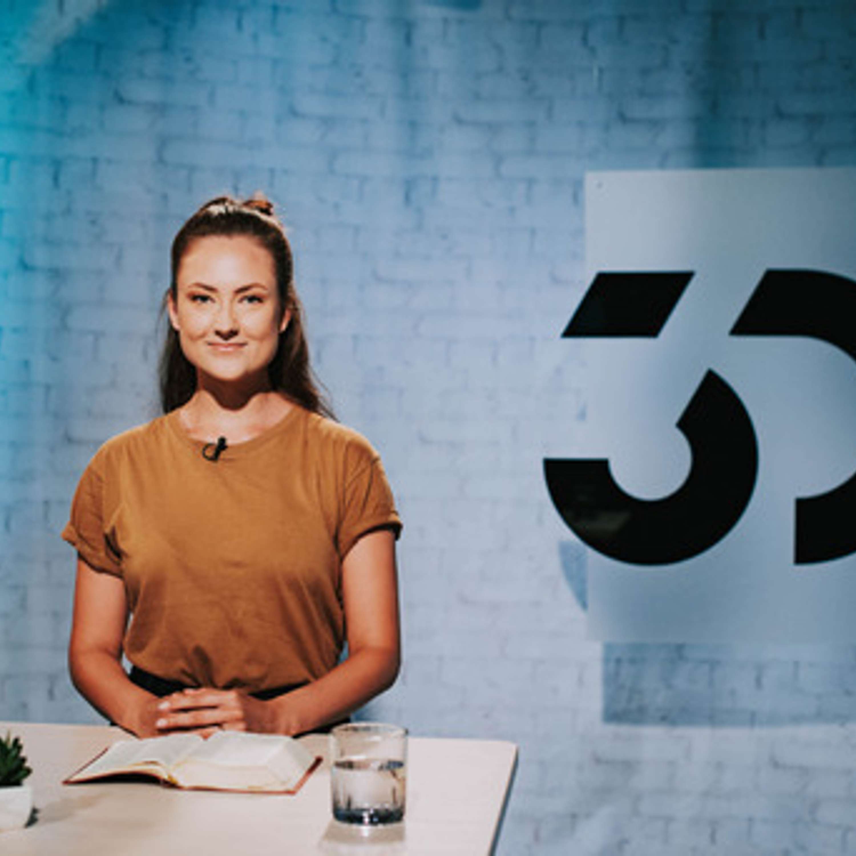 3D koguduse podcast