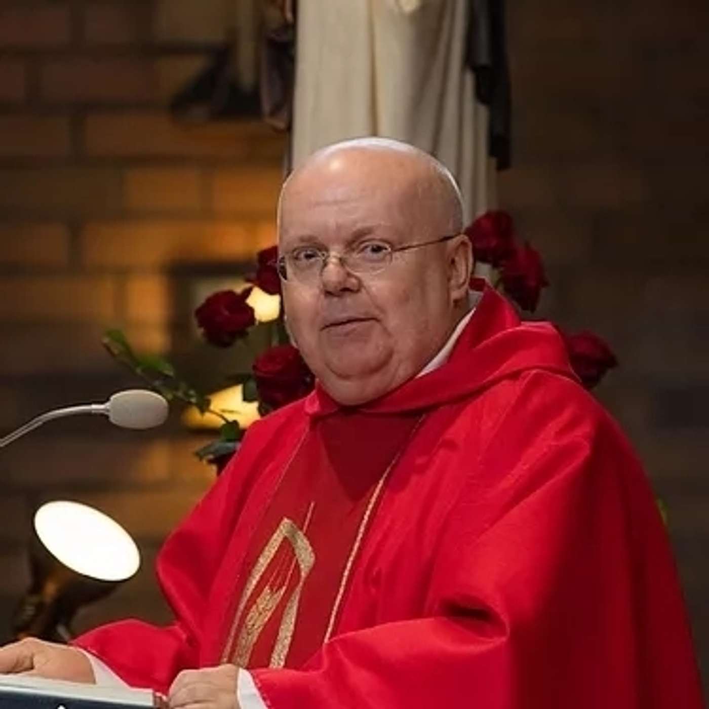 Pater Joseph Maria predikar, 2021-10-01 Den kristnes liv ska präglas av kärlek