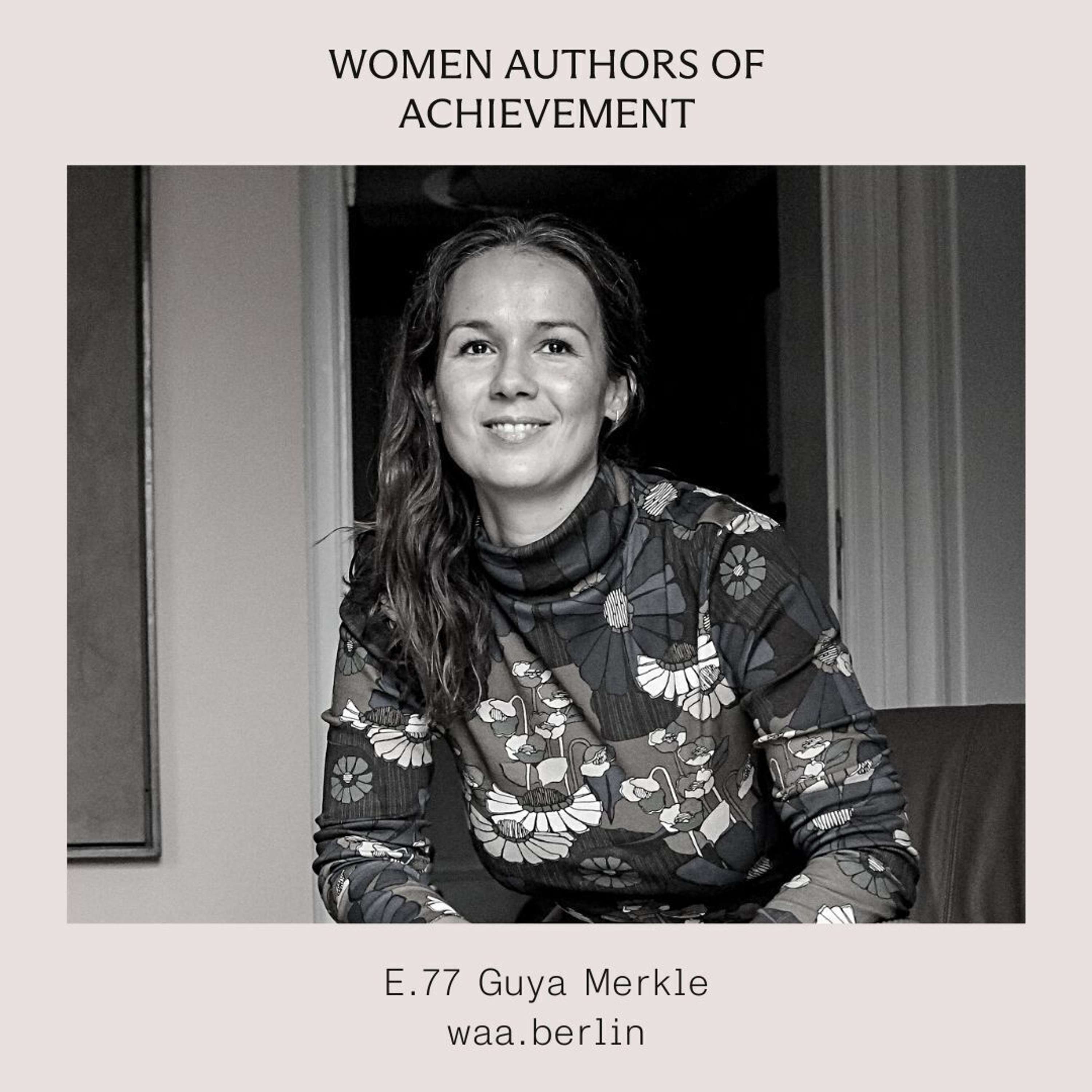 E.77 Understanding why not all that glitters is gold with Guya Merkle (Live Podcast)