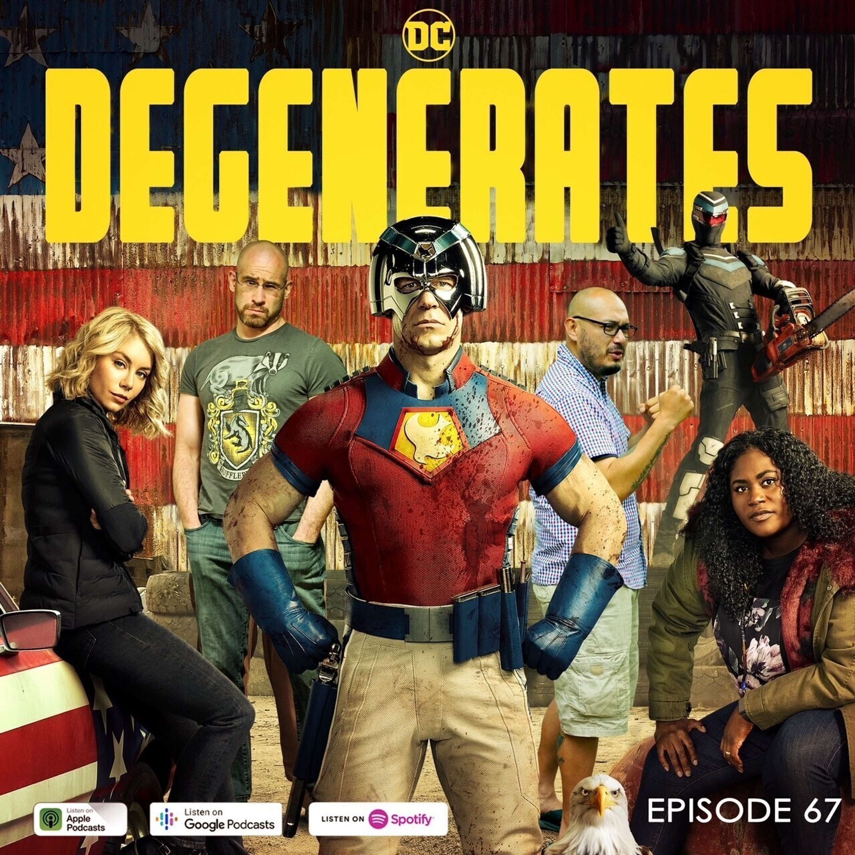 The Degenerates Clubhouse