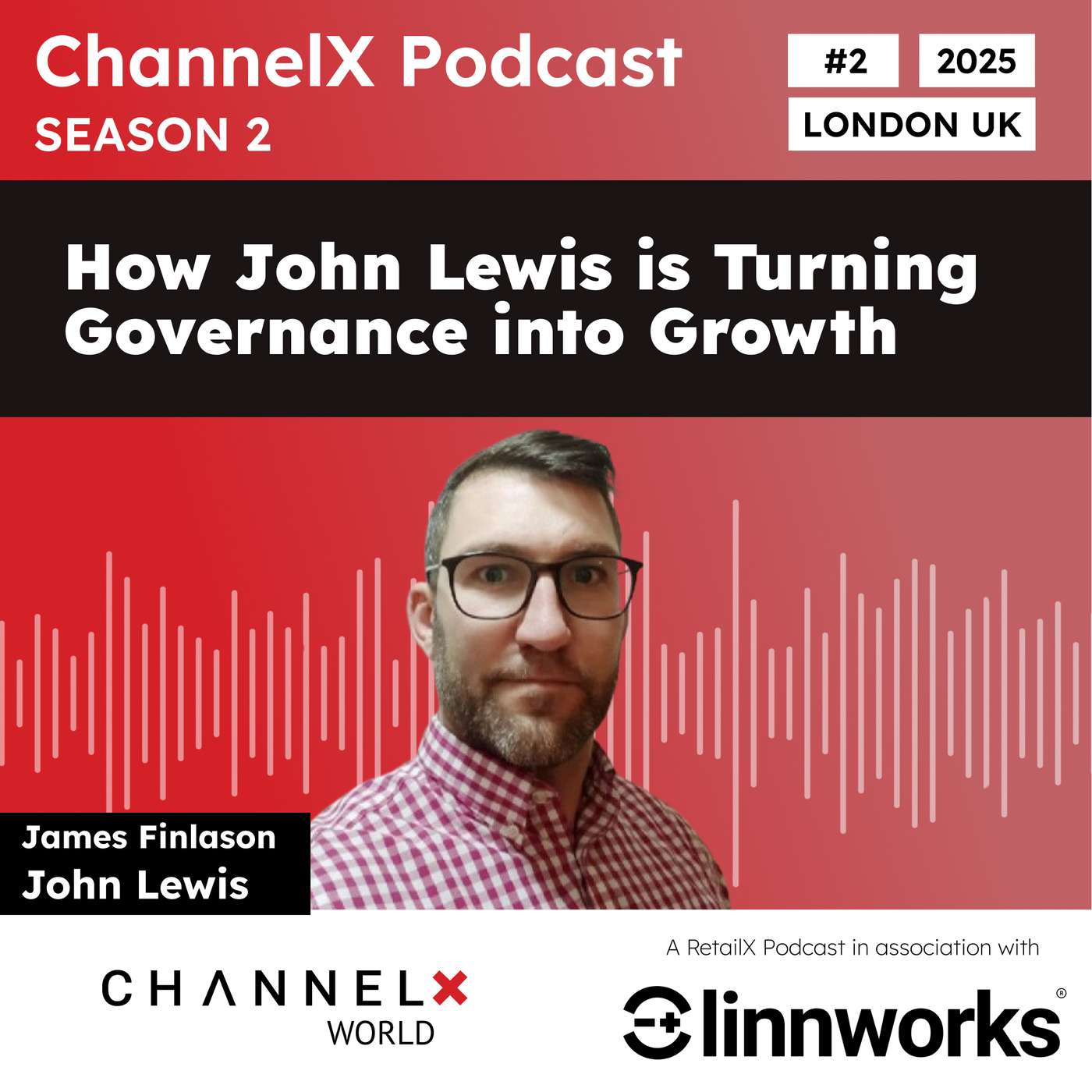 How John Lewis is turning Governance into Growth