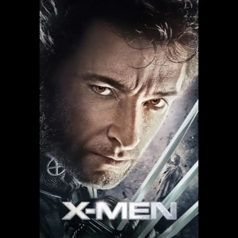 X-Men Trilogy Part 1 (2000-2006)