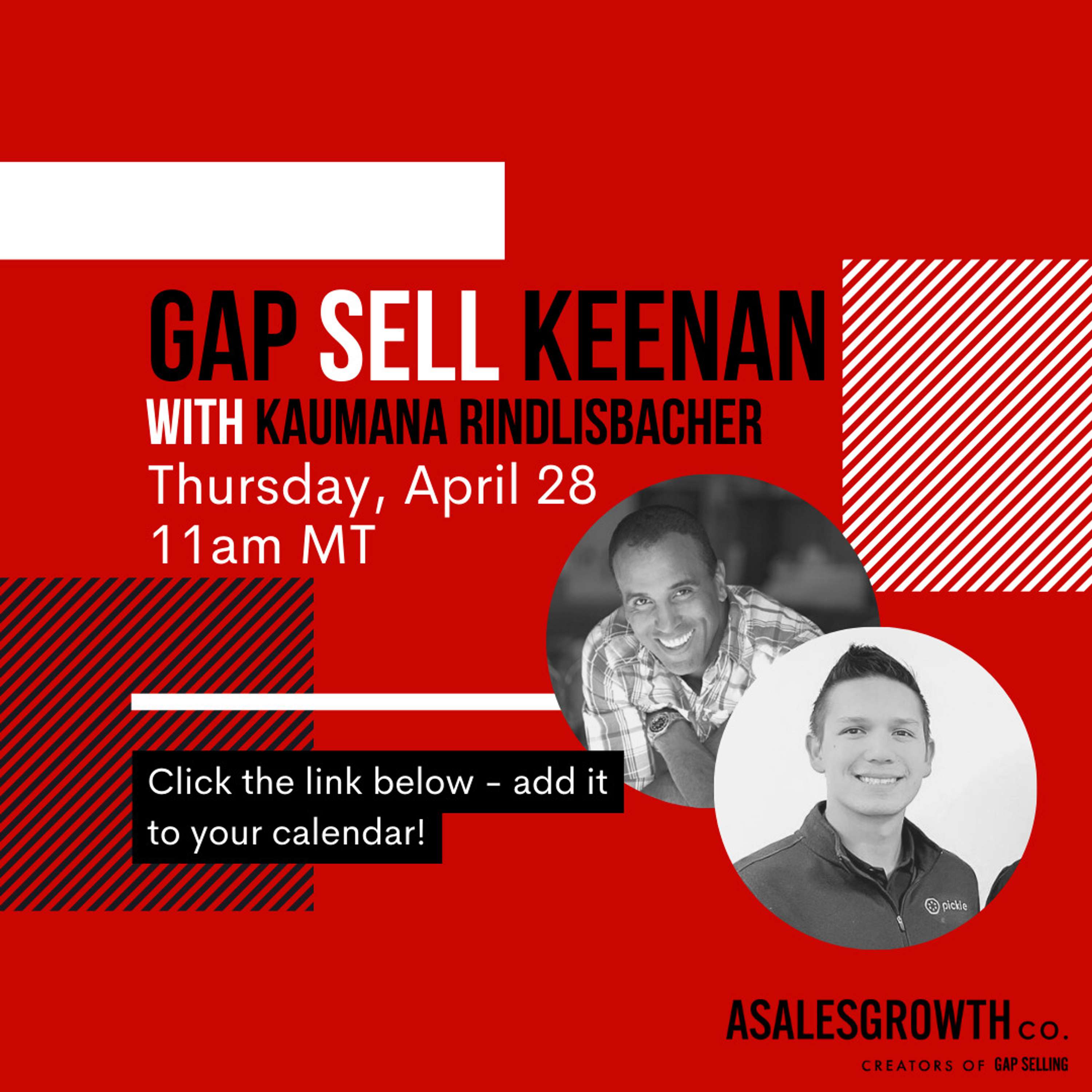 Gap Sell Keenan