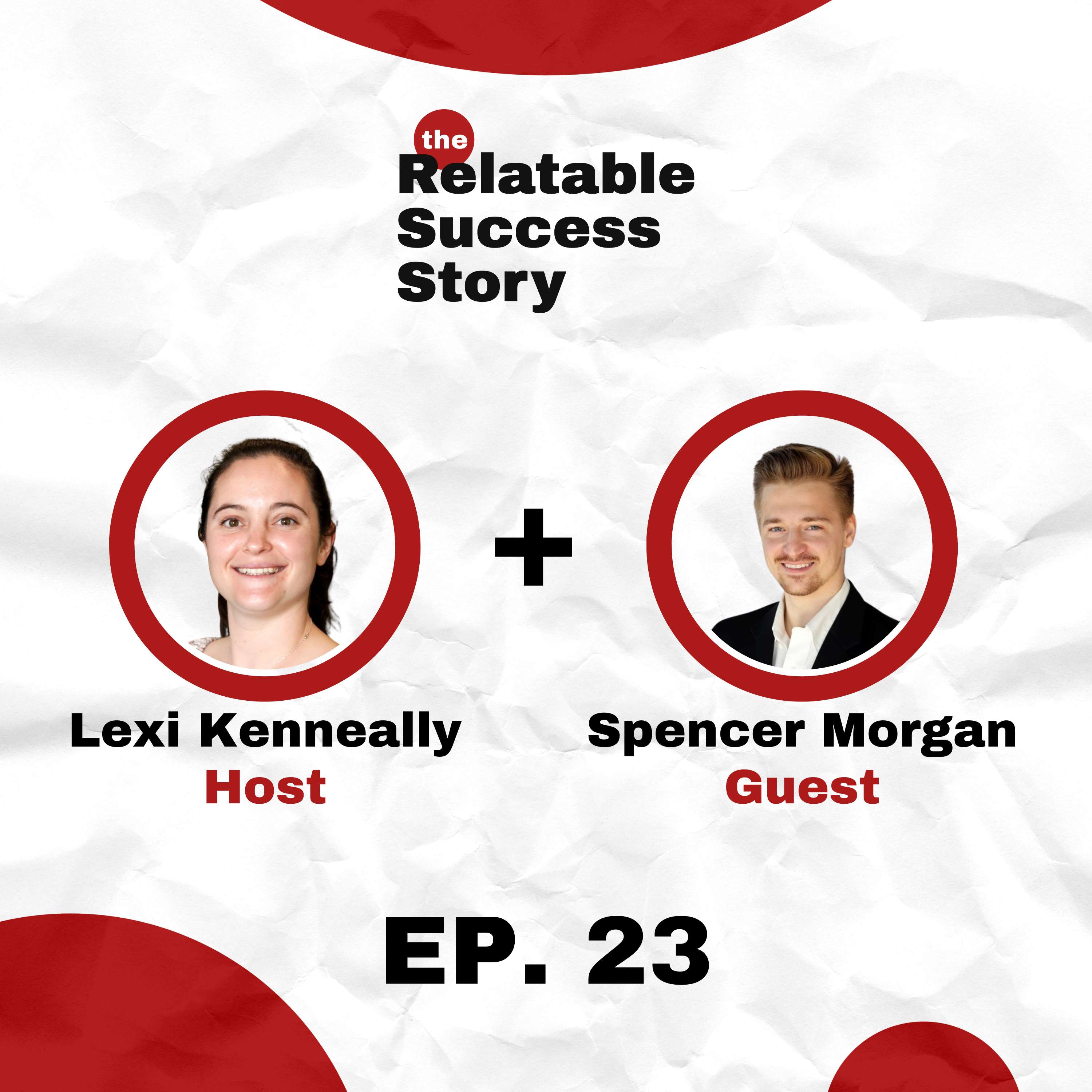 The Relatable Success Story